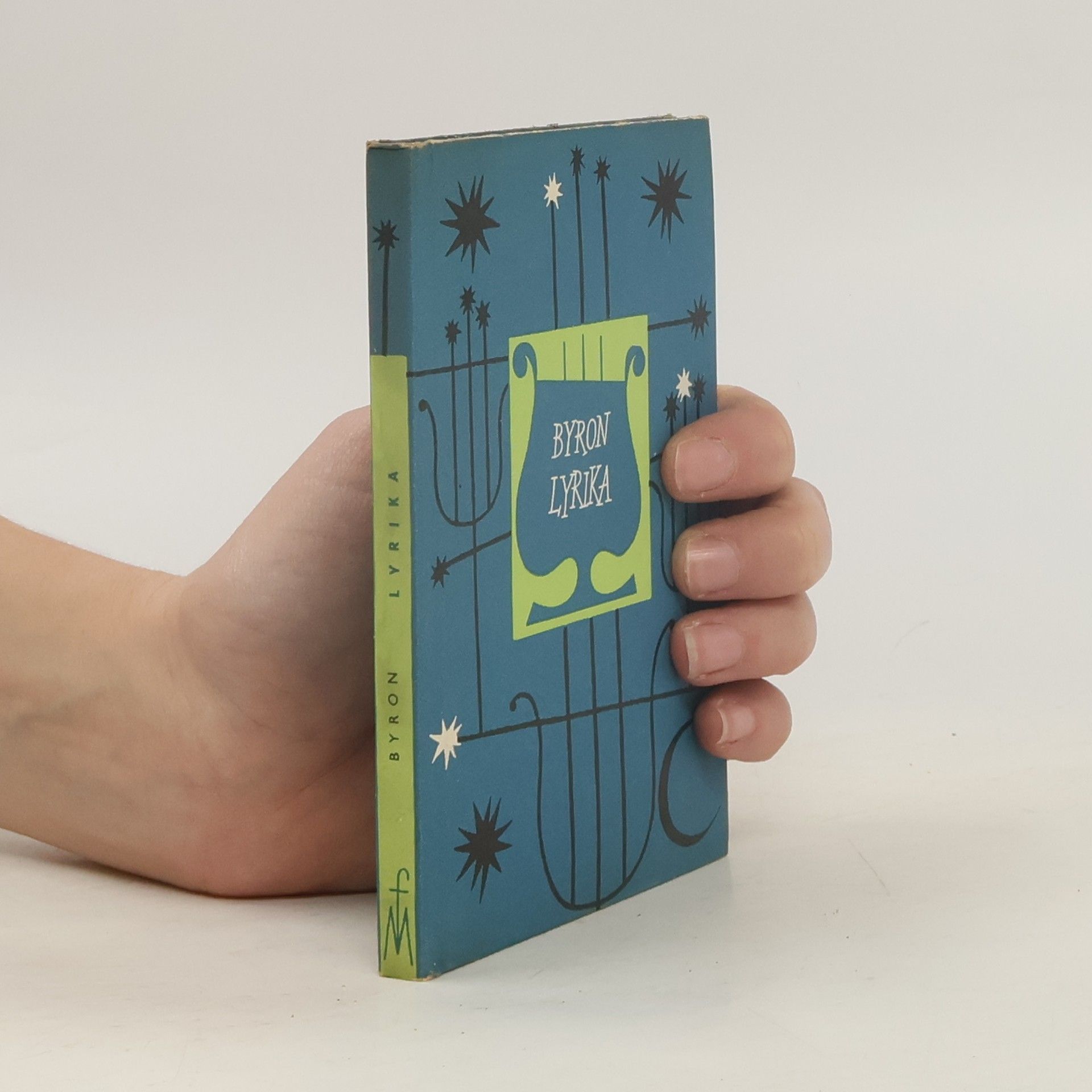 George Gordon Byron Lyrika