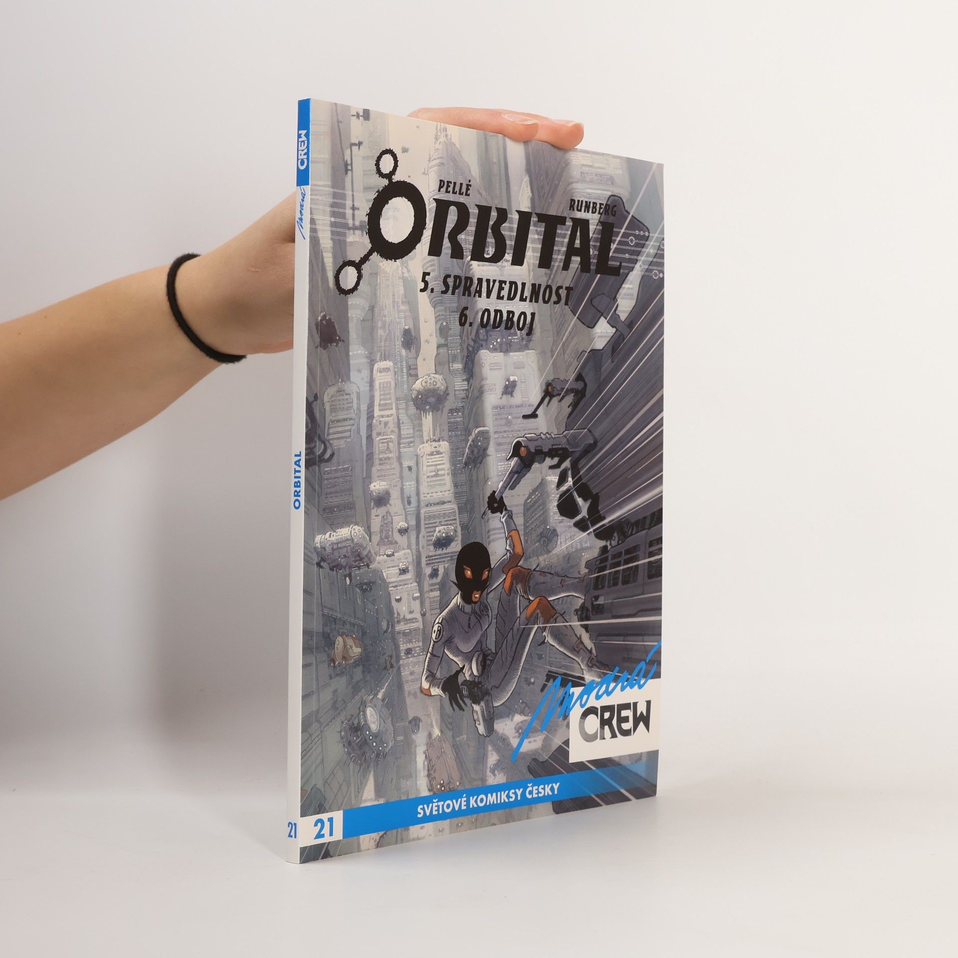 Serge Pellé Orbital