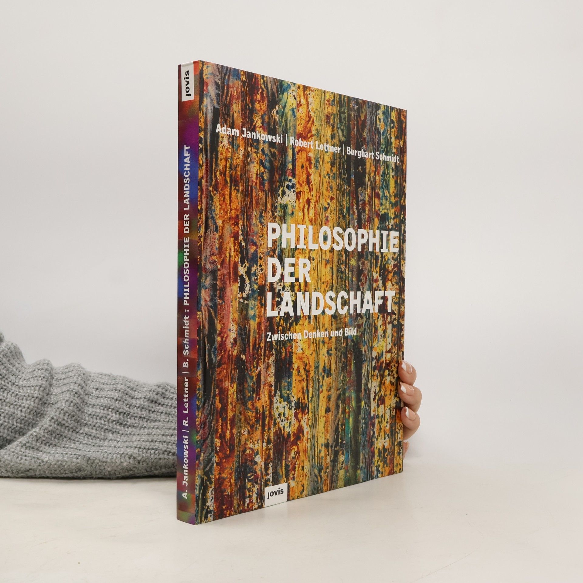 Dieter Ronte Philosophie der Landschaft