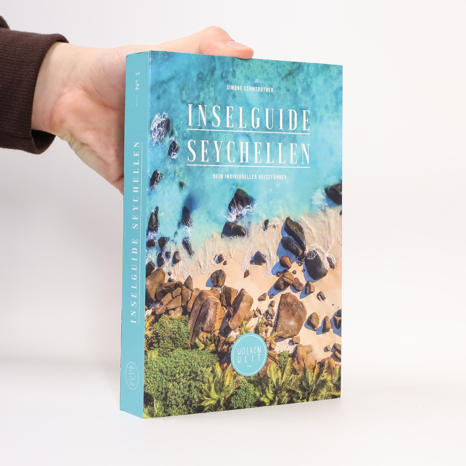 Simone Schwerdtner Inselguide Seychellen