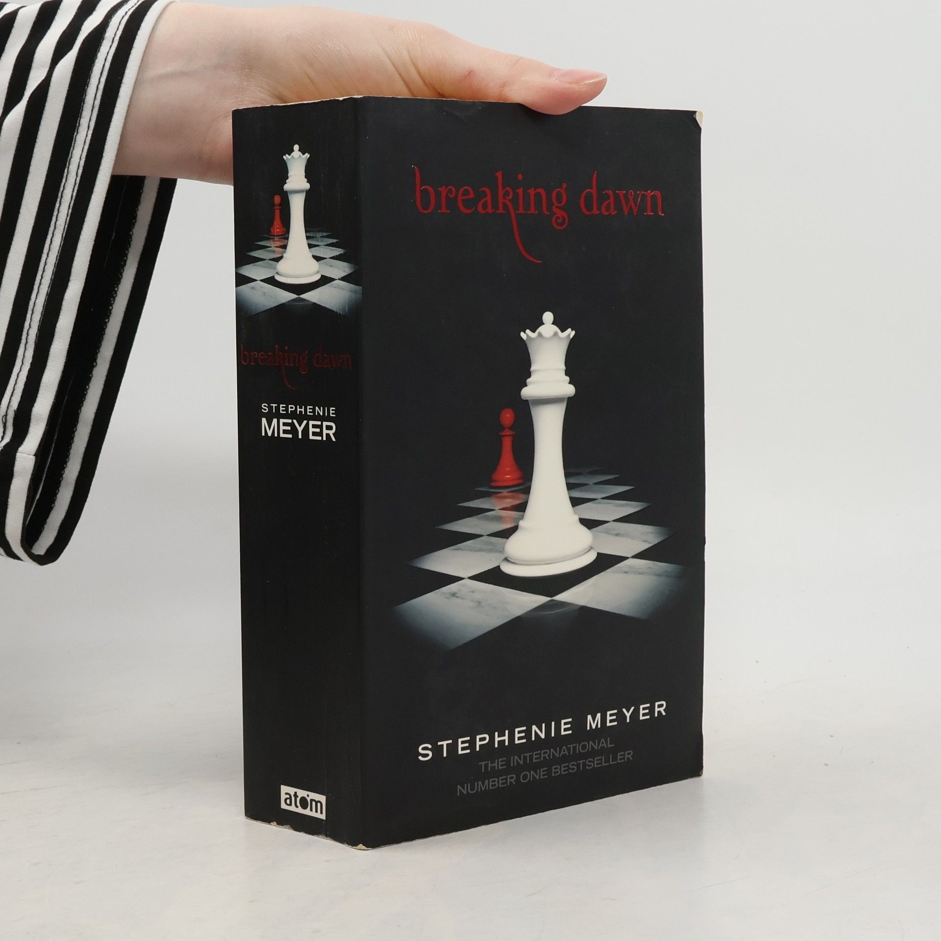 Stephenie Meyer Breaking Dawn