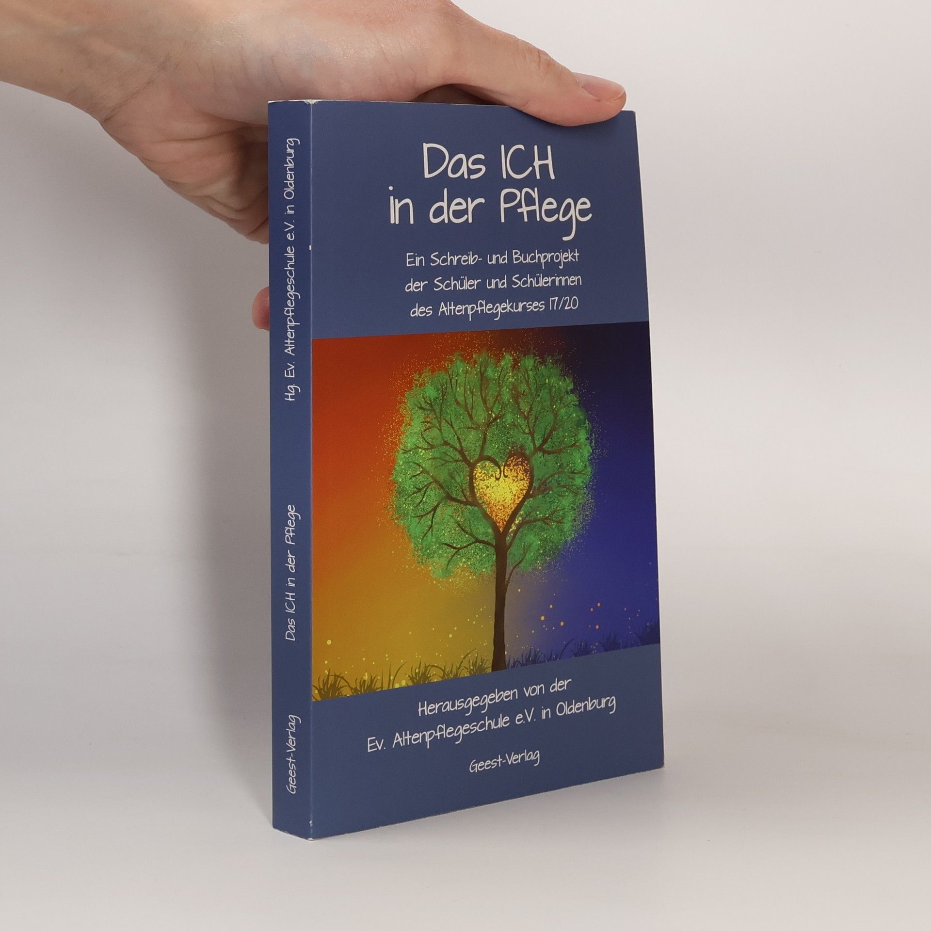 Kolektiv autorů DAS ICH in der Pflege