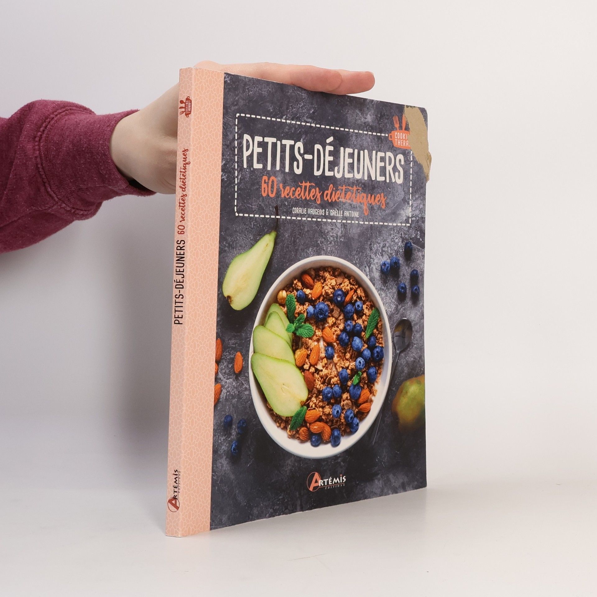 Coralie Vrugéris Petits-déjeuners