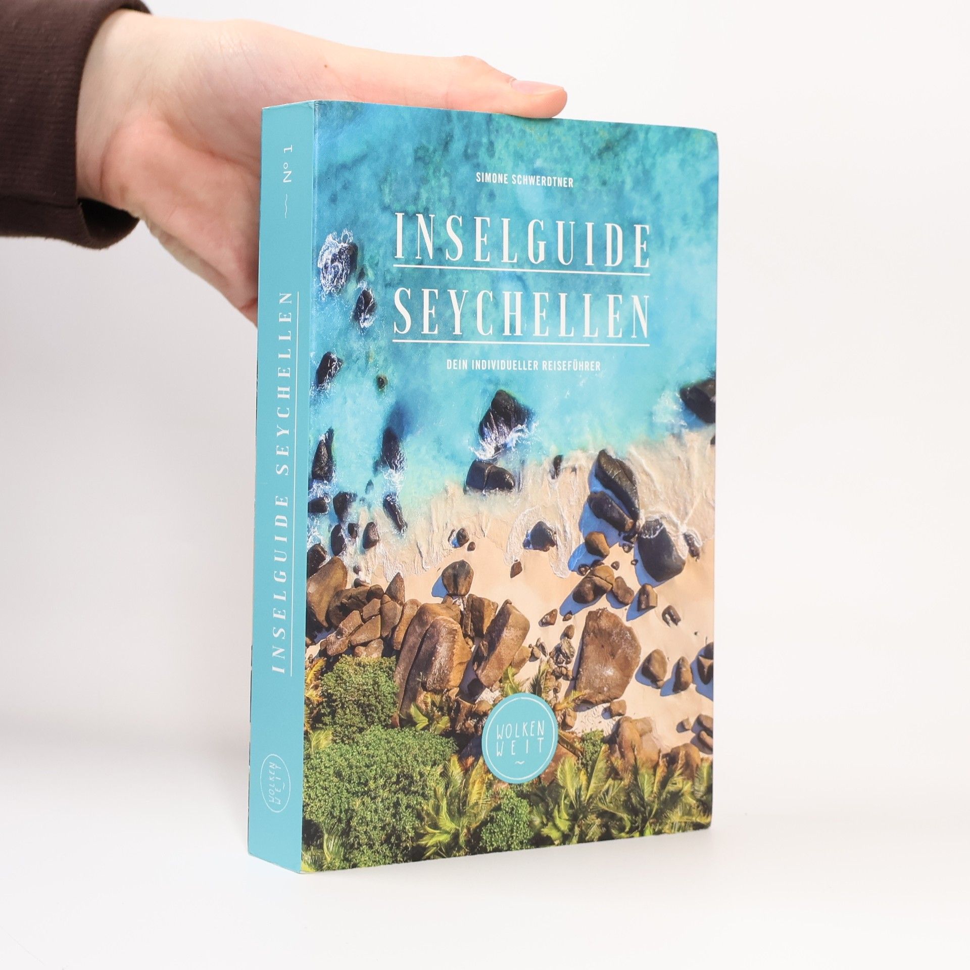 Simone Schwerdtner Inselguide Seychellen