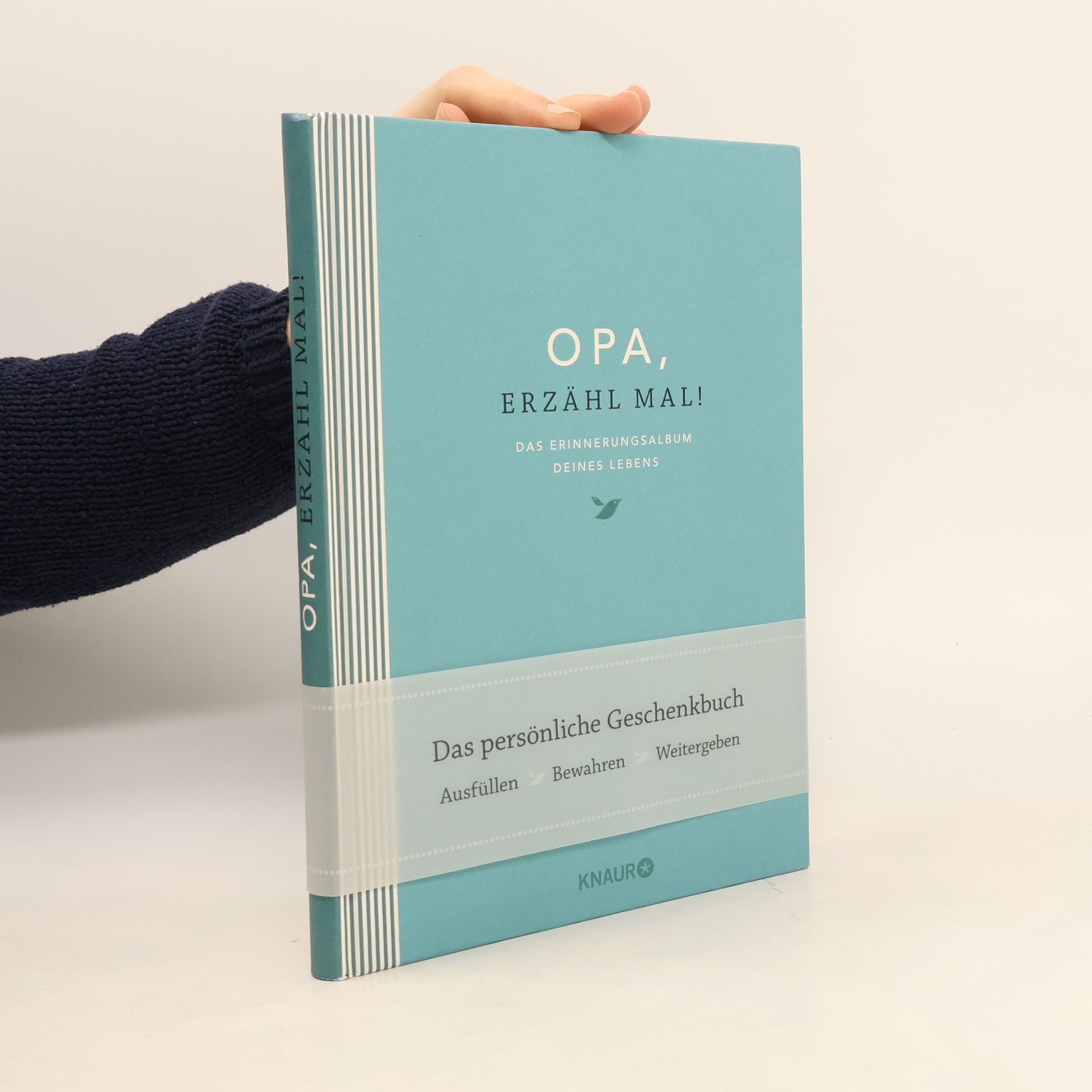 Vliet van Elma Opa, erzähl mal!