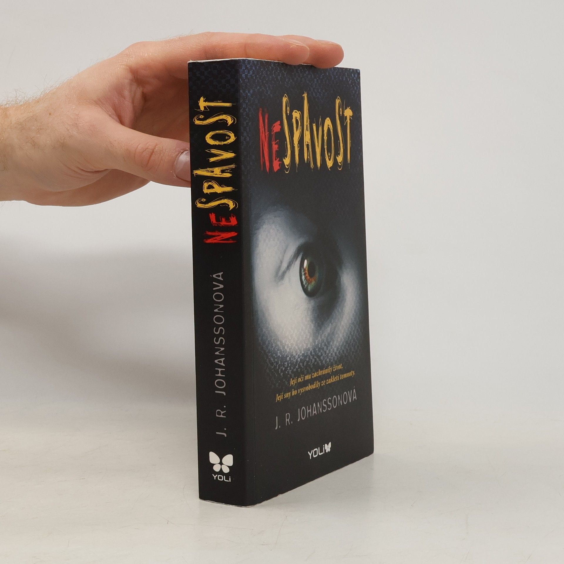 J. R. Johansson Nespavost