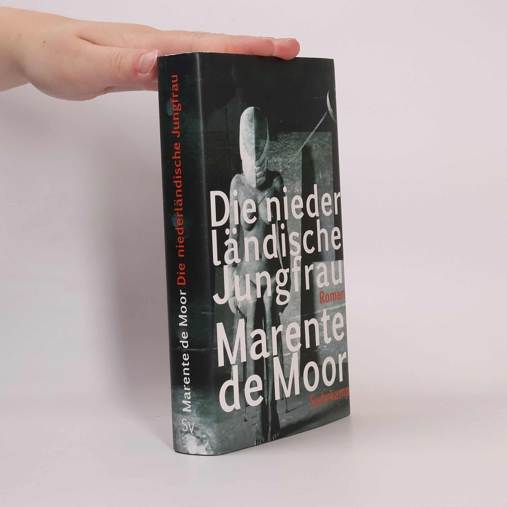 Marente de Moor Die niederländische Jungfrau