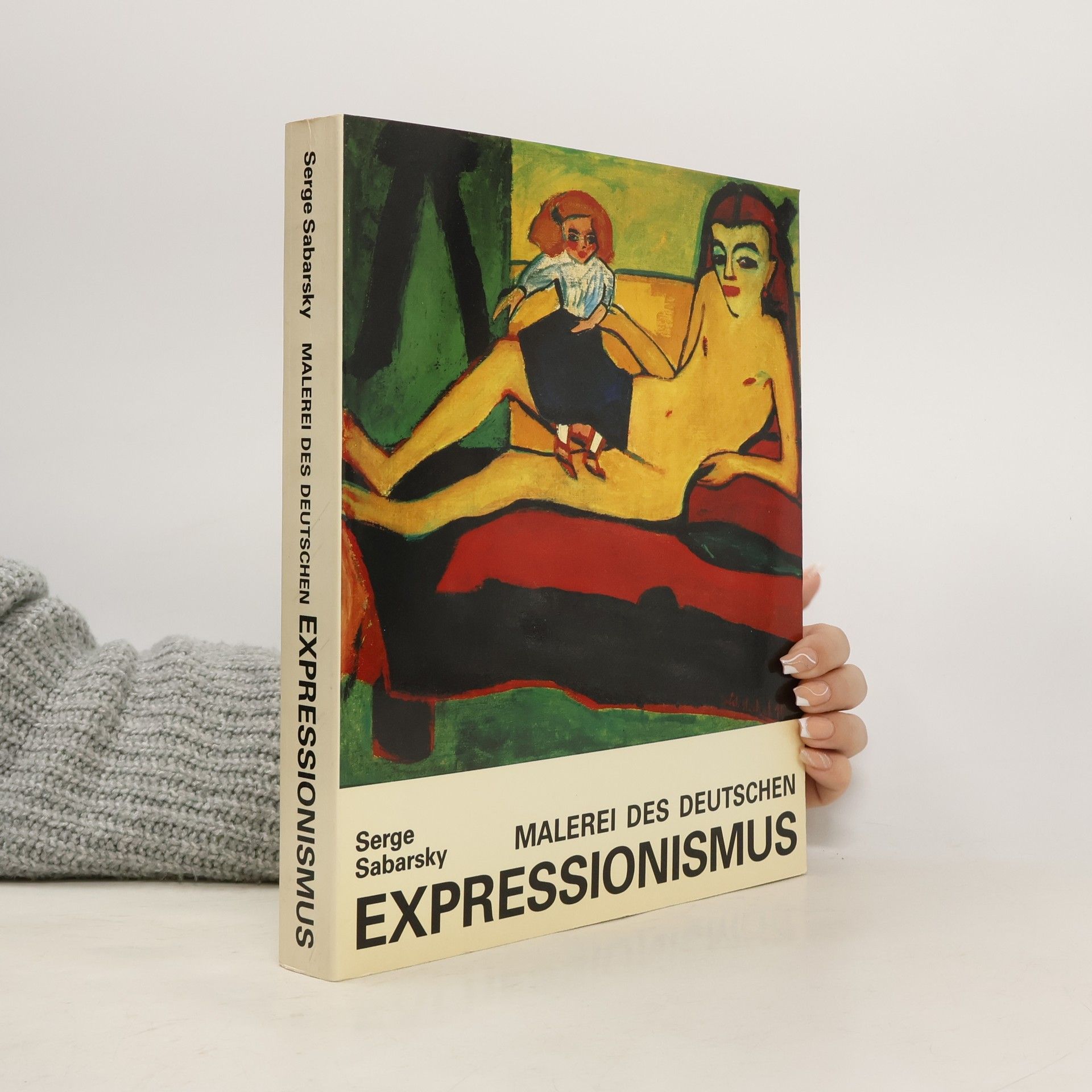 Malerei des deutschen Expressionismus