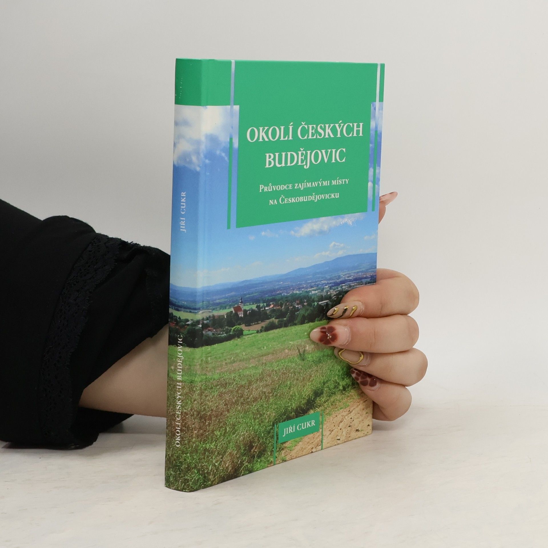 Jiří Cukr Okolí Českých Budějovic
