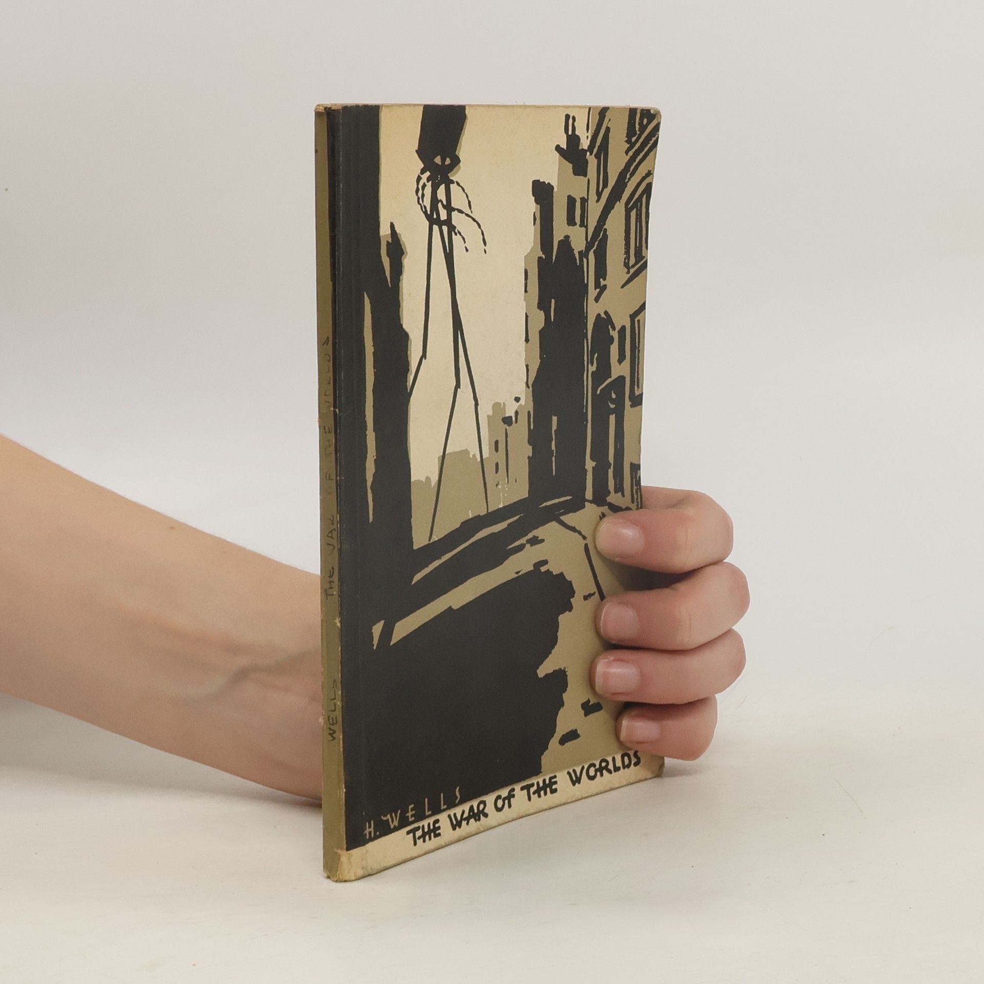 Herbert George Wells The War of the Worlds