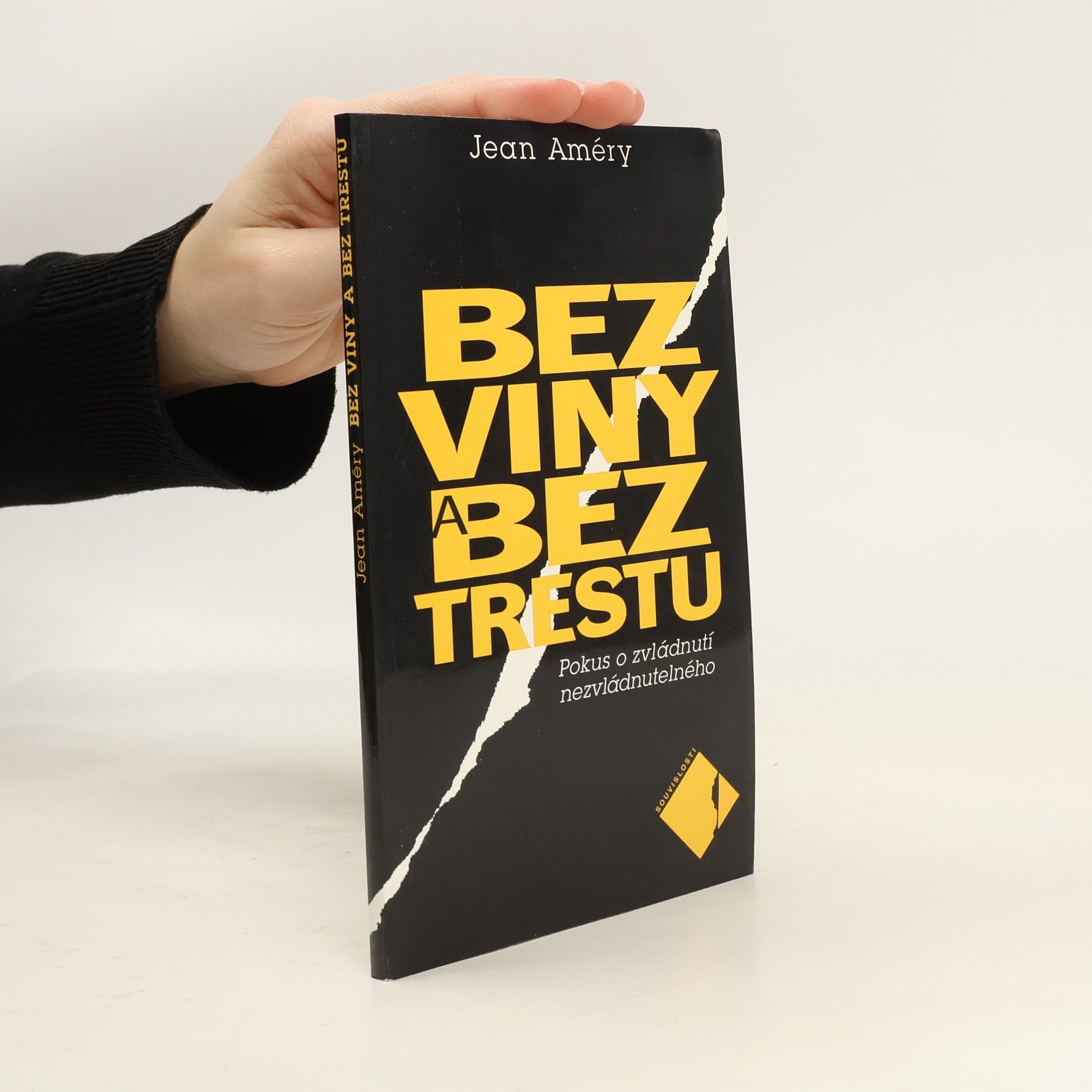 Jean Améry Bez viny, bez trestu