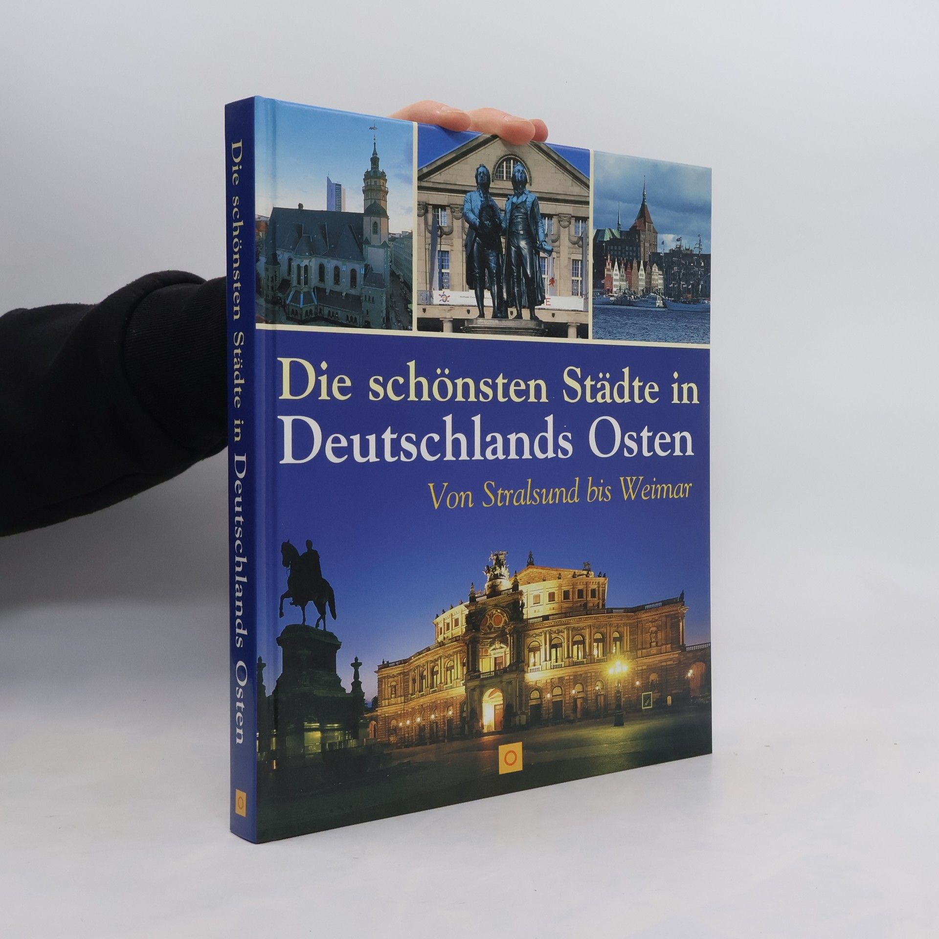 Hauke Dressler Die schönsten Städte in Deutschlands Osten