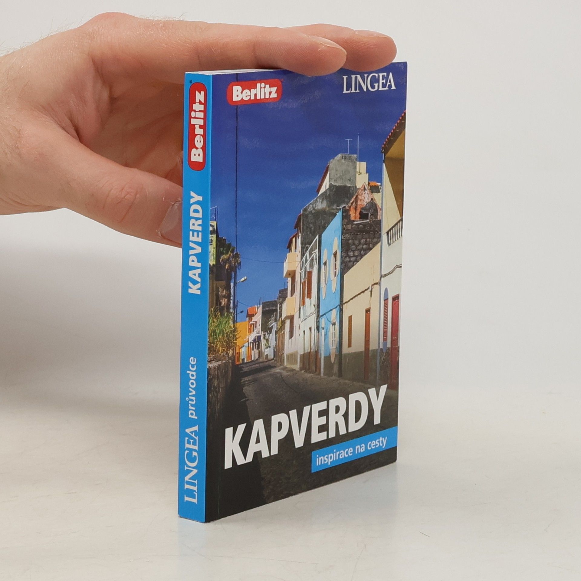 Autorenkollektiv Kapverdy. Inspirace na cesty