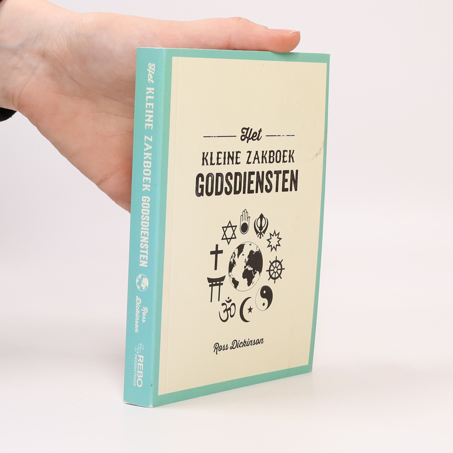 Ross Dickinson Godsdiensten