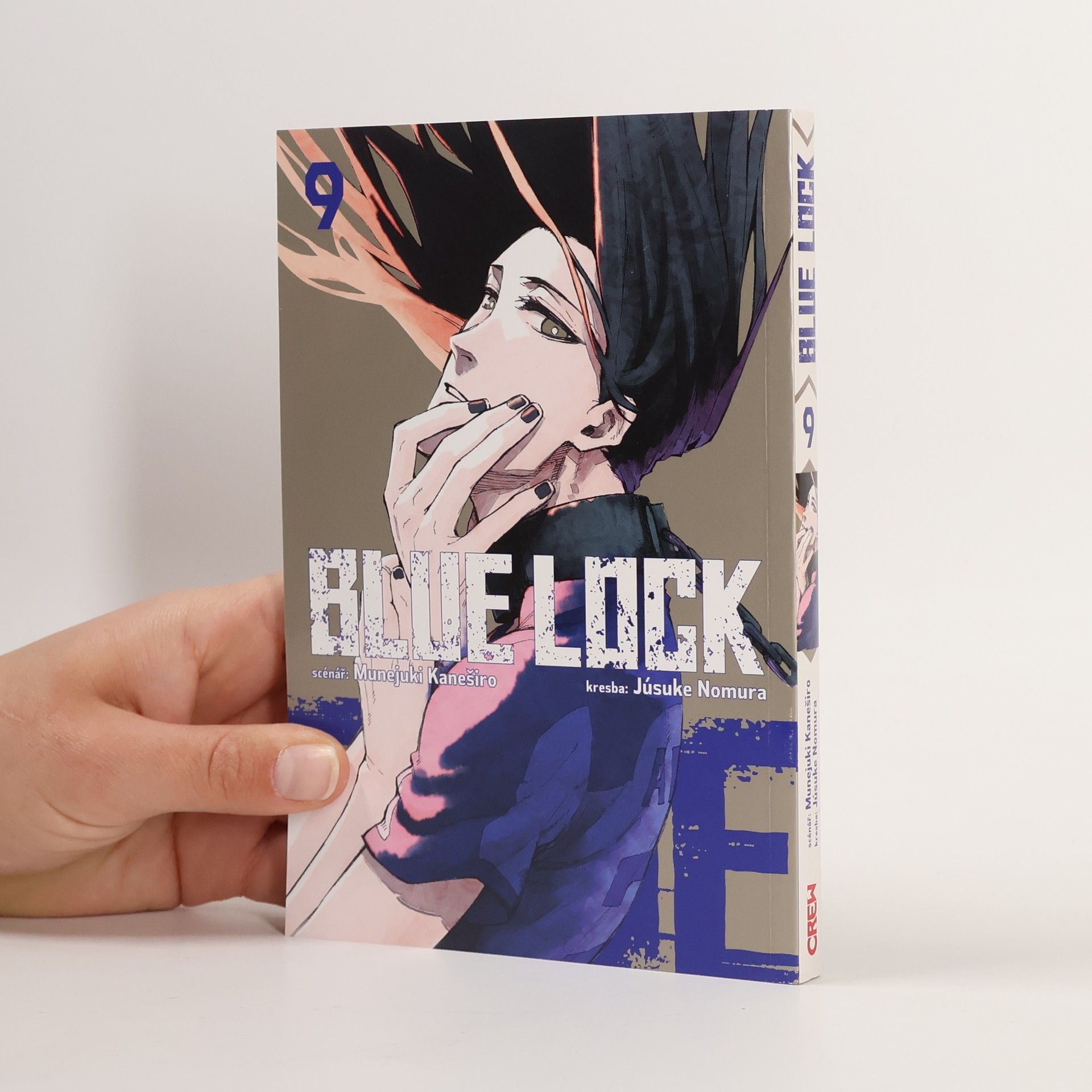 Blue Lock 9