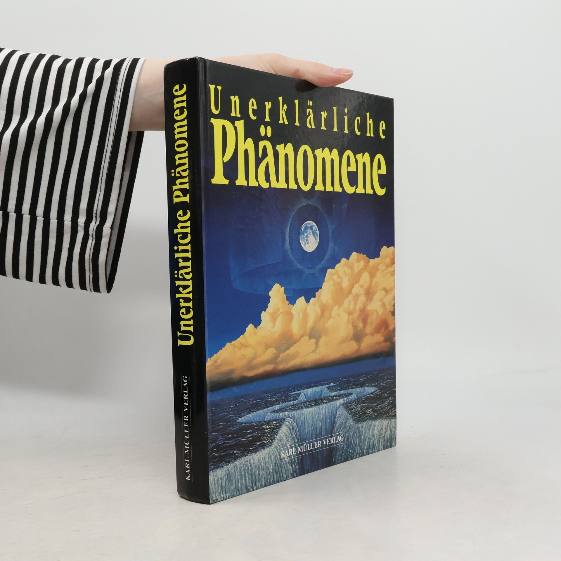 Detlev Harald Alke Unerklärliche Phänomene