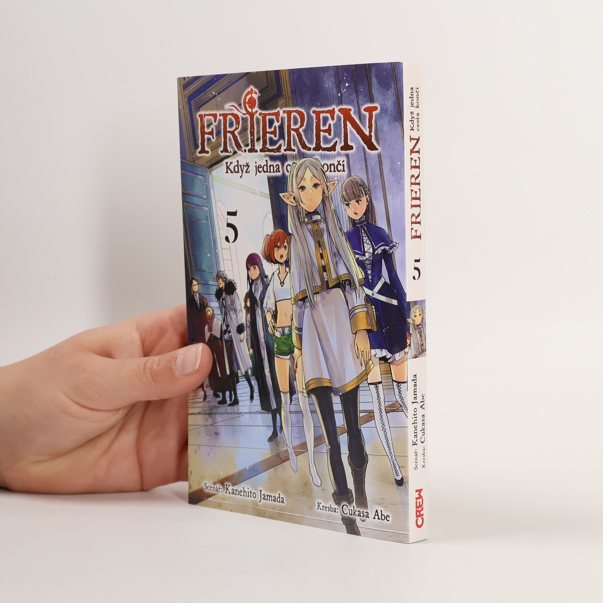 Když jedna cesta končí 5