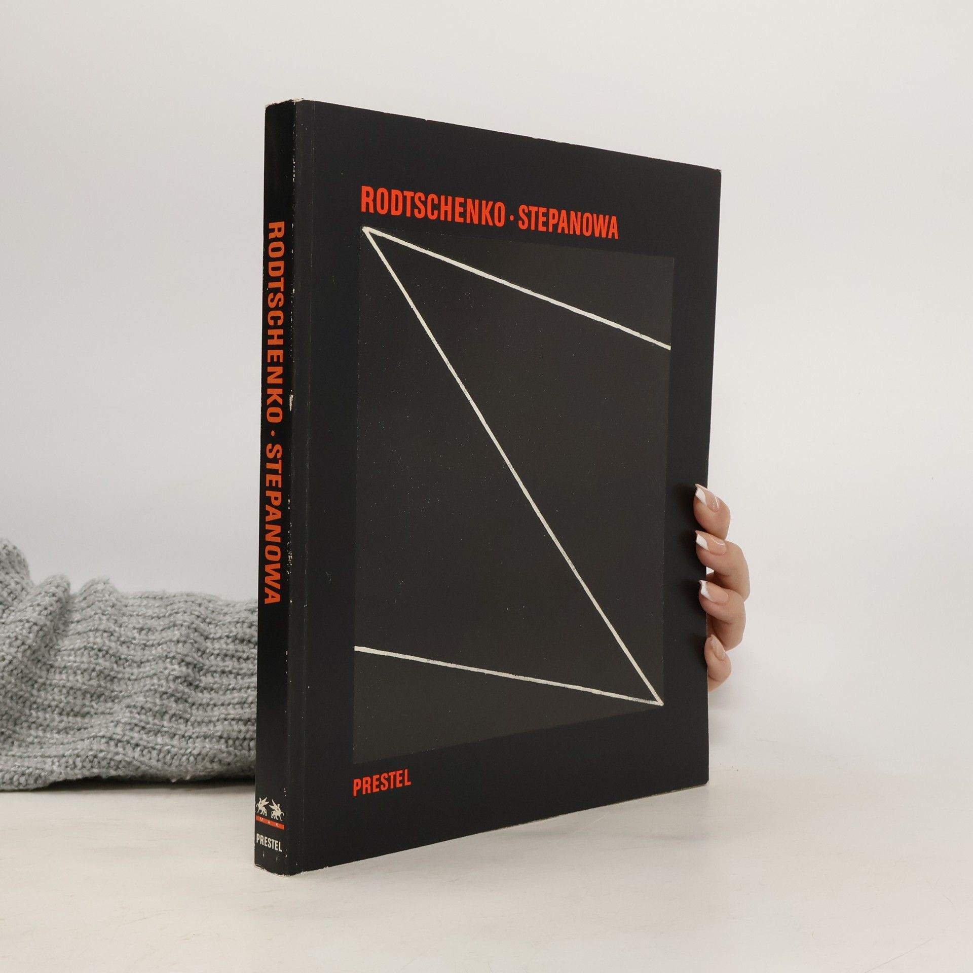 Aleksandr Michajlovic Rodc enko Alexander M. Rodtschenko, Warwara F. Stepanowa, die Zukunft ist unser einziges Ziel ...