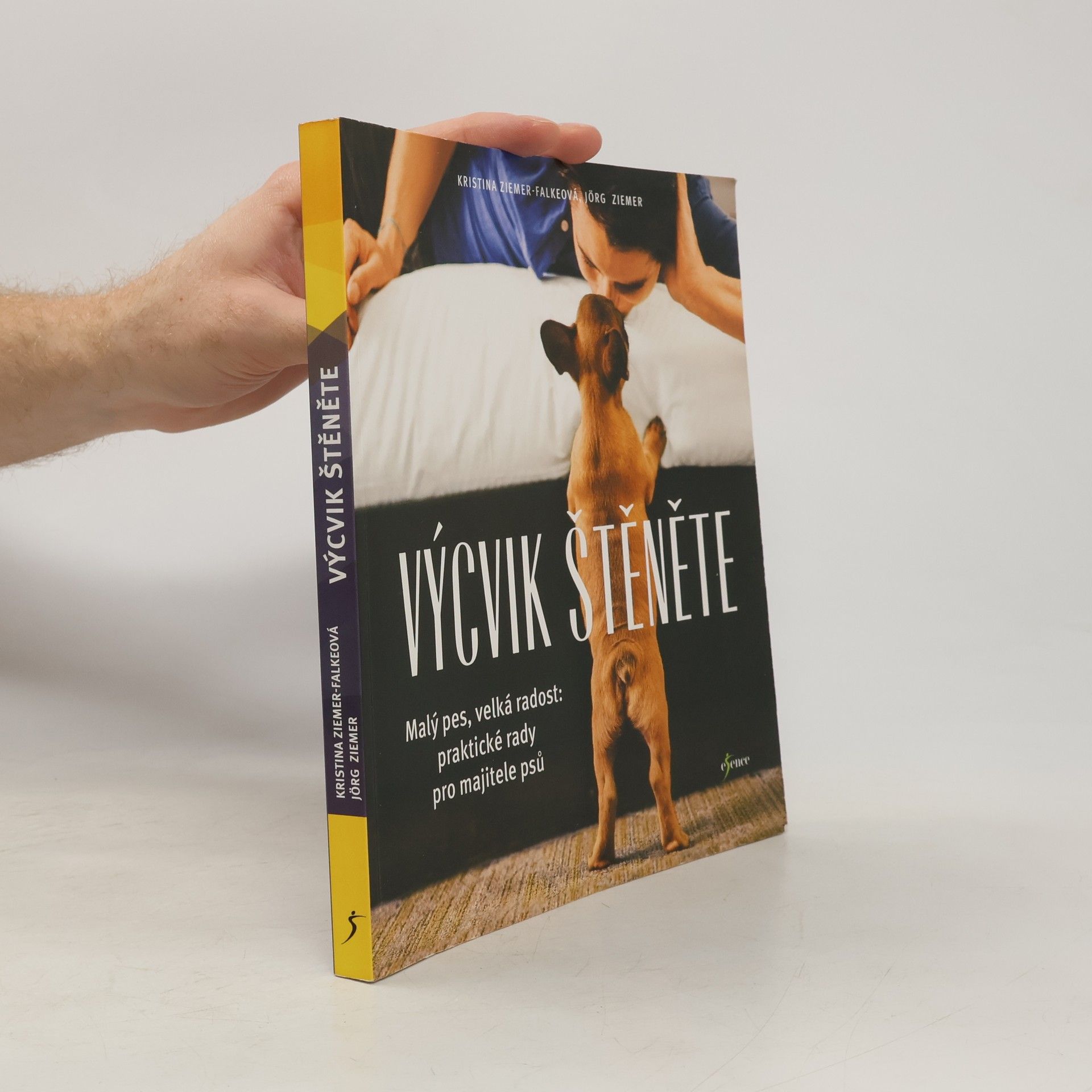 Kristina Falke-Ziemer Výcvik štěněte