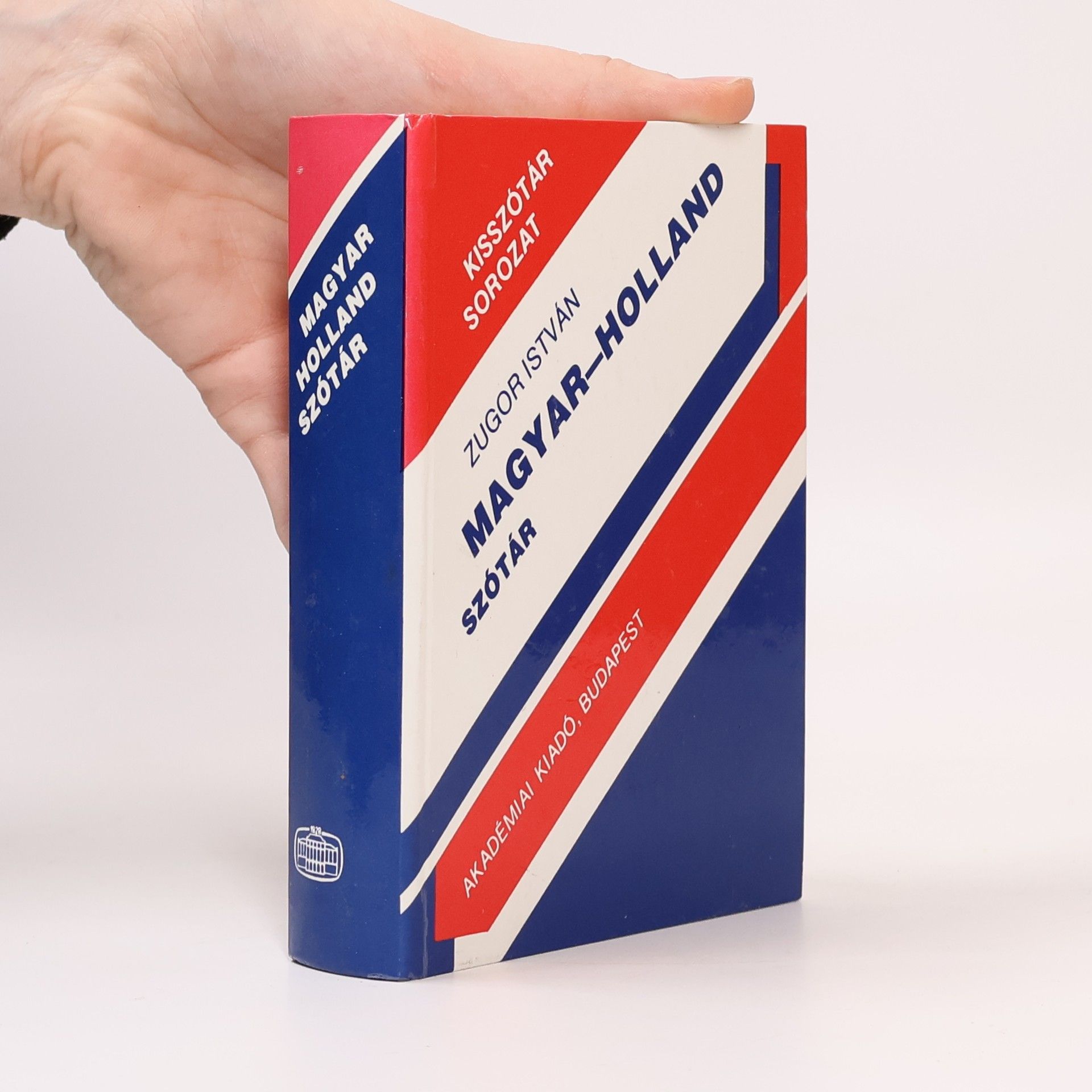 Zugor István Magyar-Holland Szótár