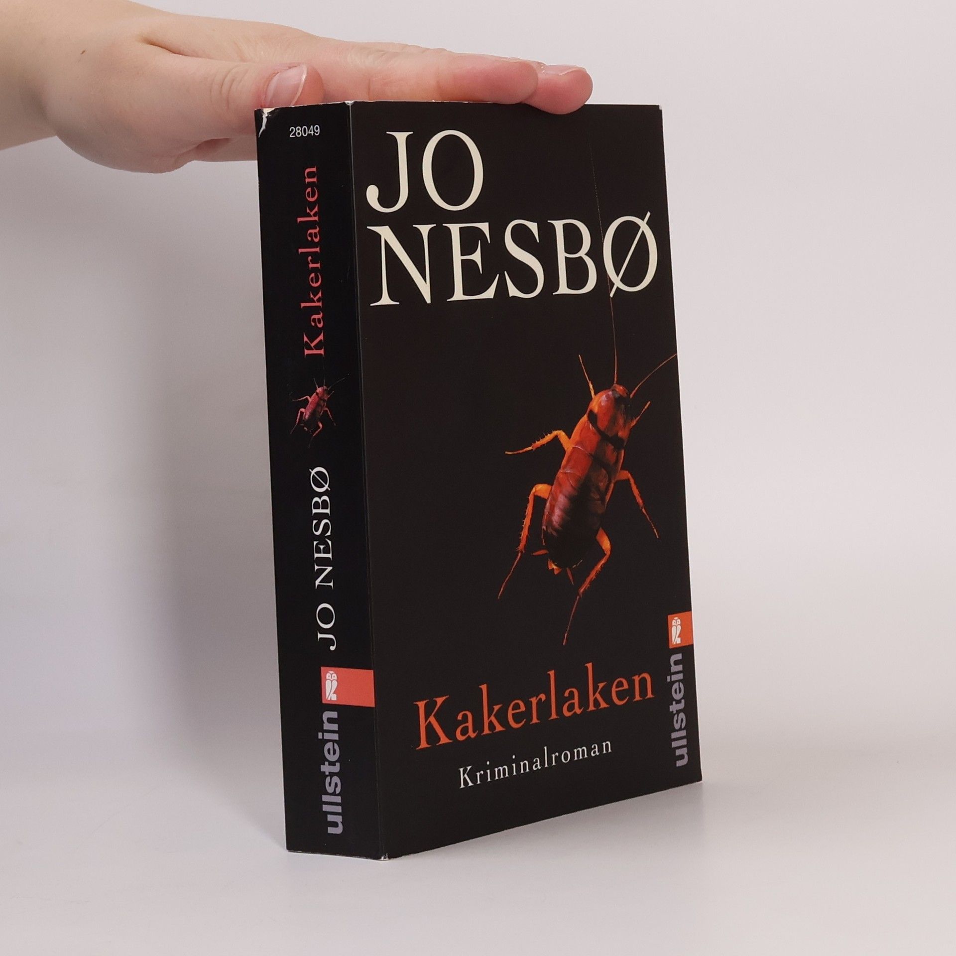 Jo Nesbø Kakerlaken