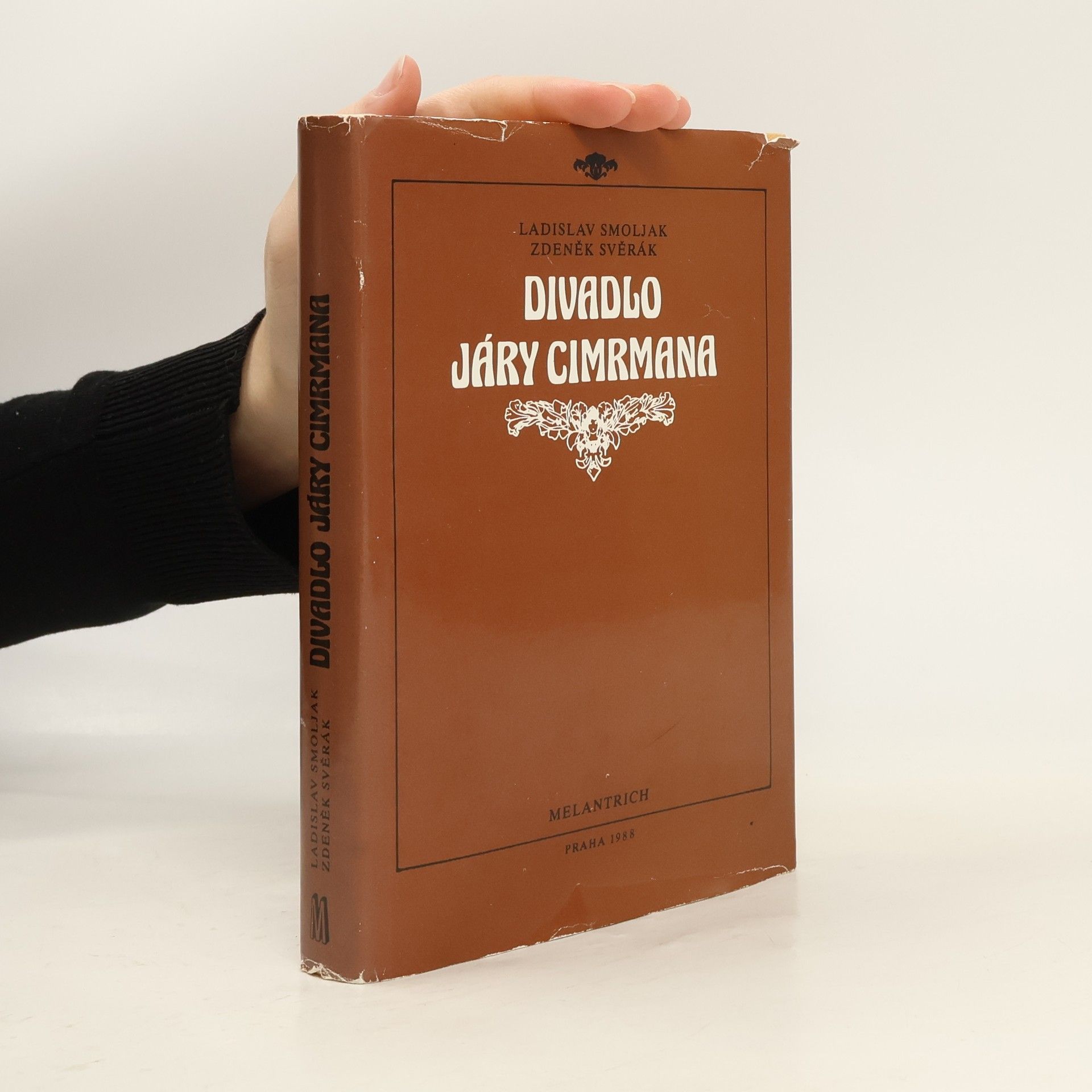 Zdeněk Svěrák Divadlo Járy Cimrmana