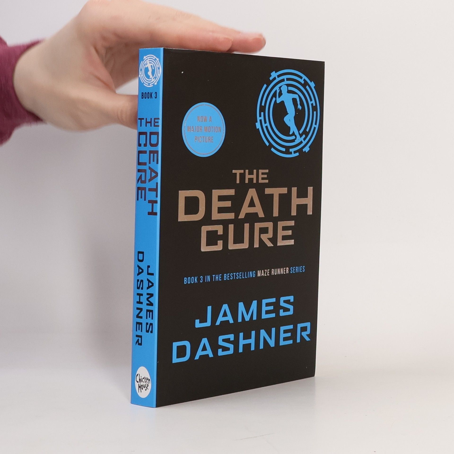 James Dashner The death cure
