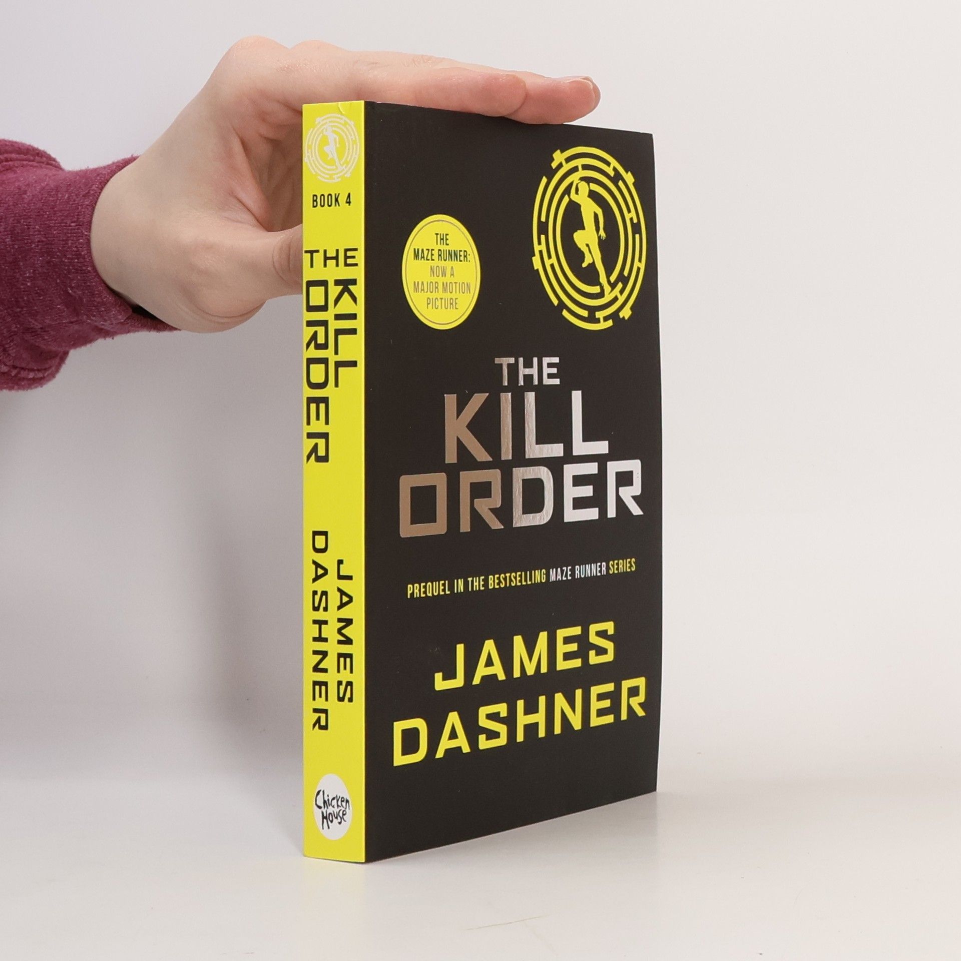 James Dashner The Kill order