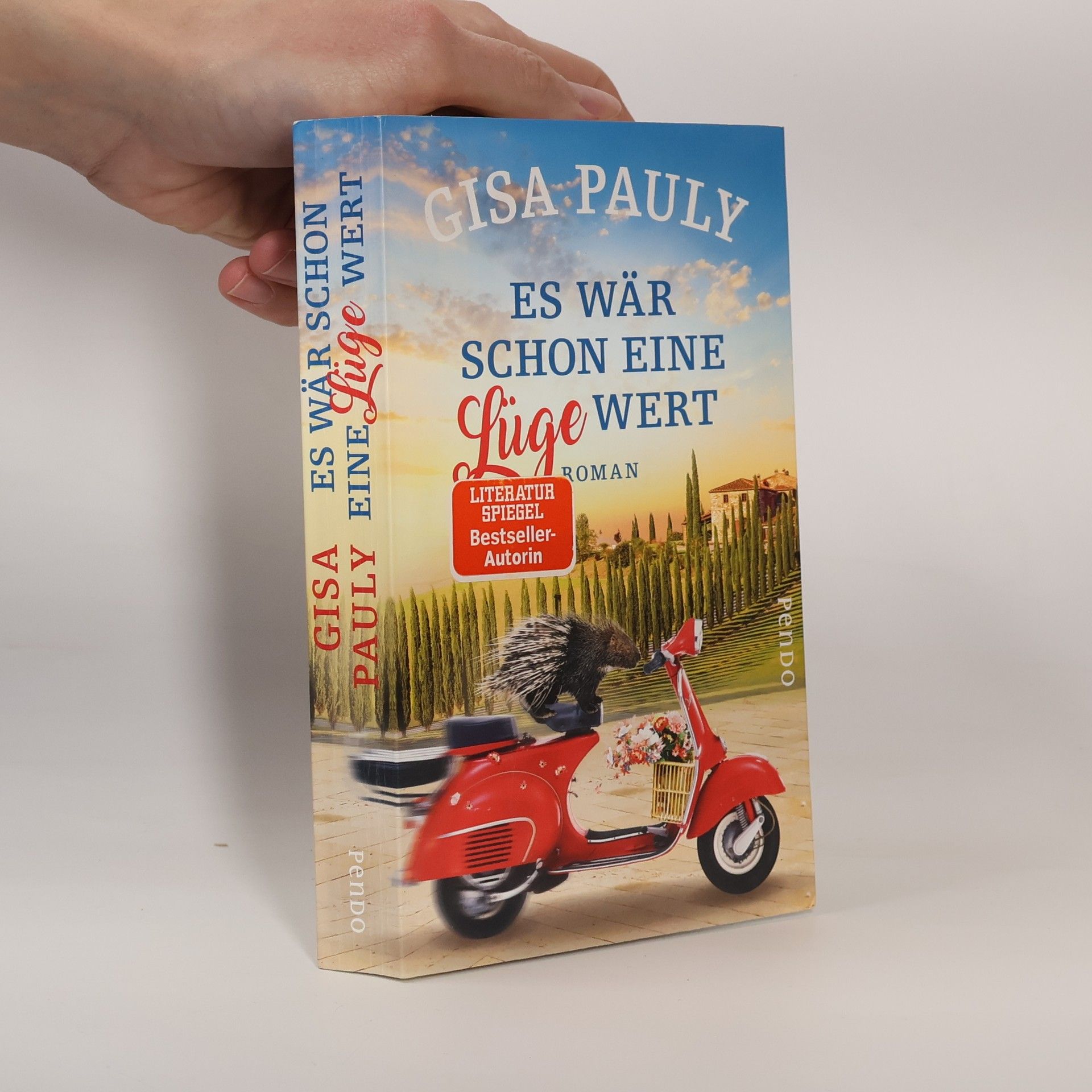 Gisela Pauly Es wär schon eine Lüge wert