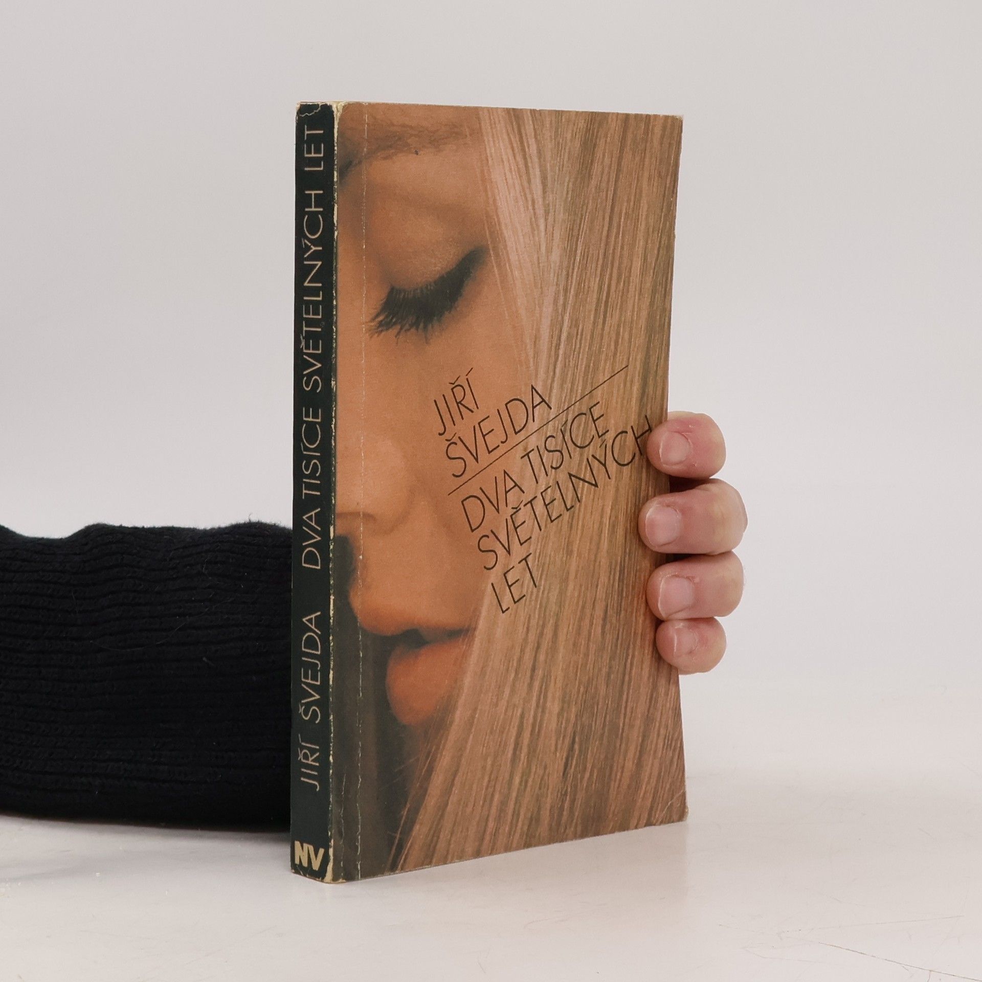 Jiří Švejda Dva tisíce světelných let