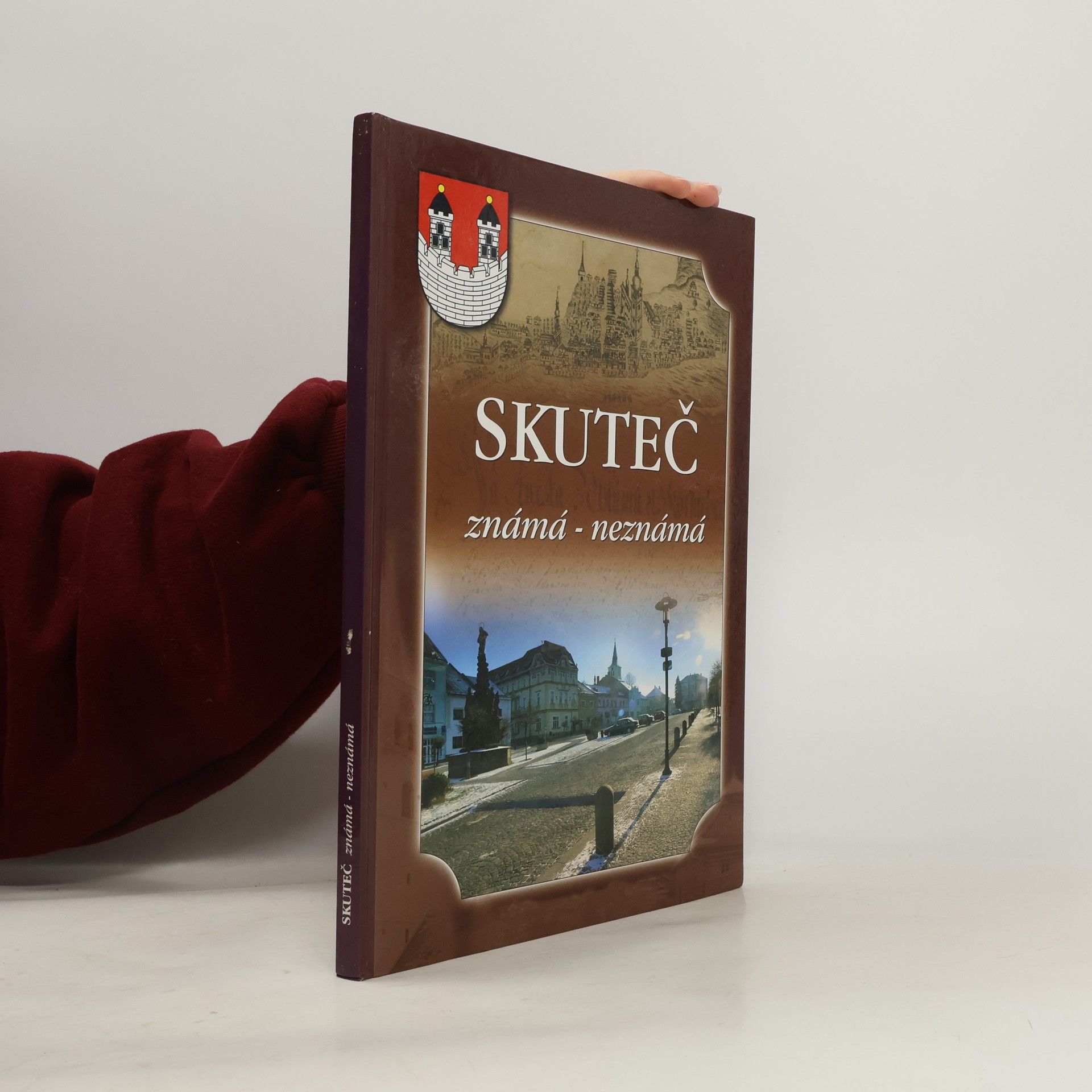 AA.VV. Skuteč. Známá - neznámá