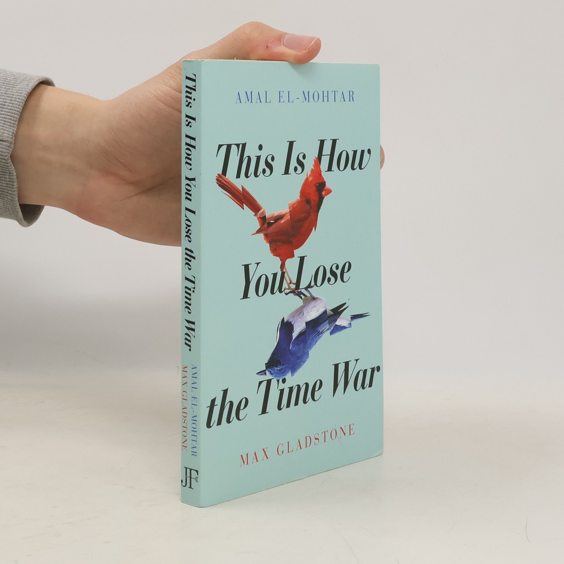 This Is How You Lose the Time War