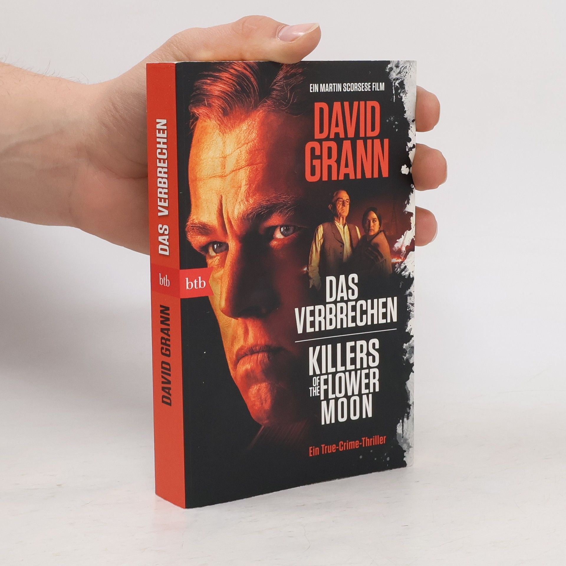 David Grann Das Verbrechen