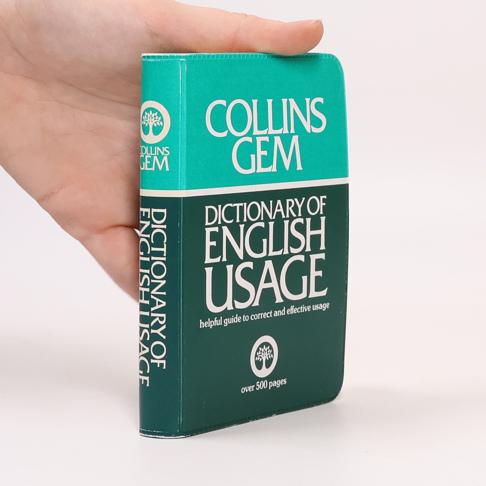 Margot Butt Collins Gem: English Usage