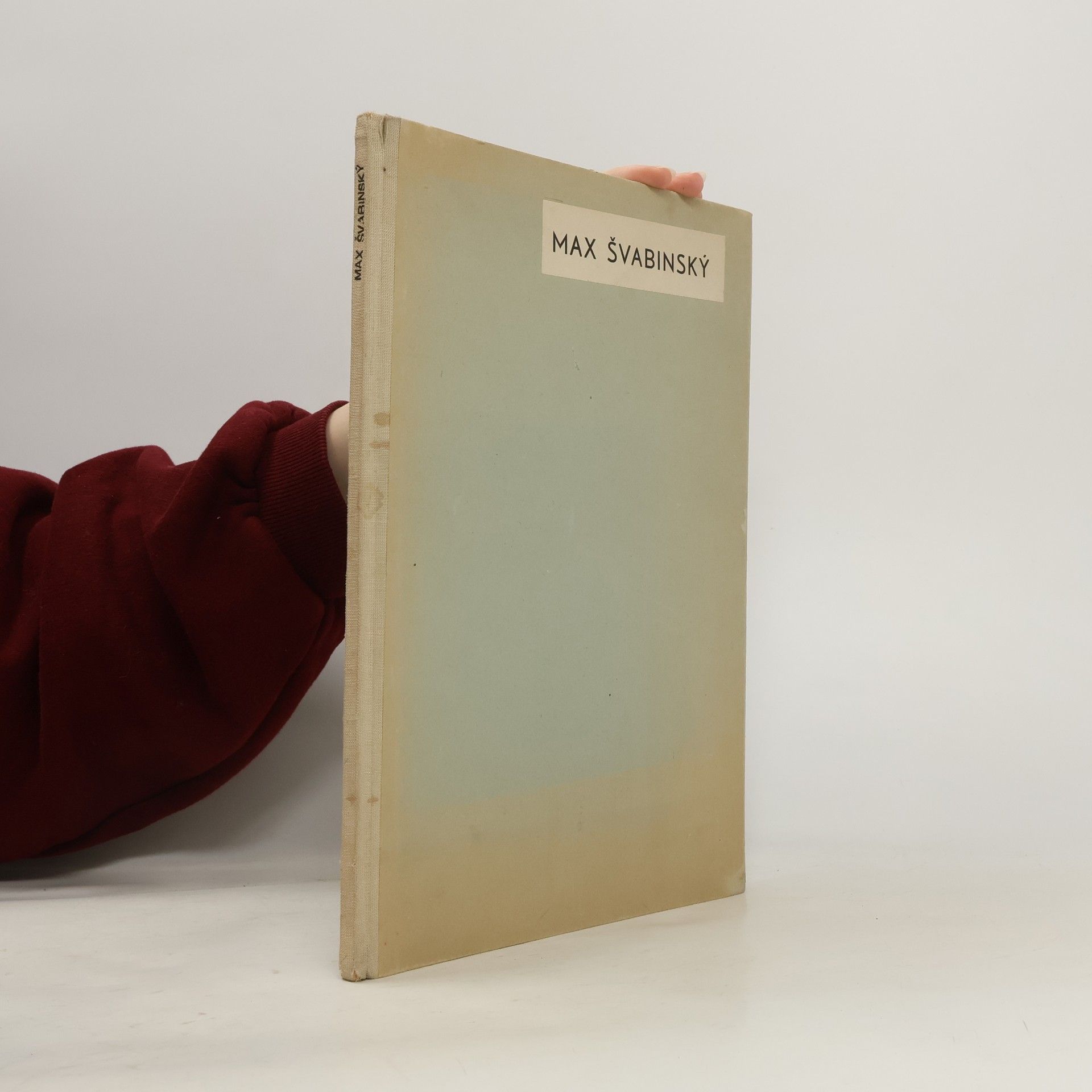 Autorenkollektiv Prameny. Sbírka dobrého umění. Max Švabinský