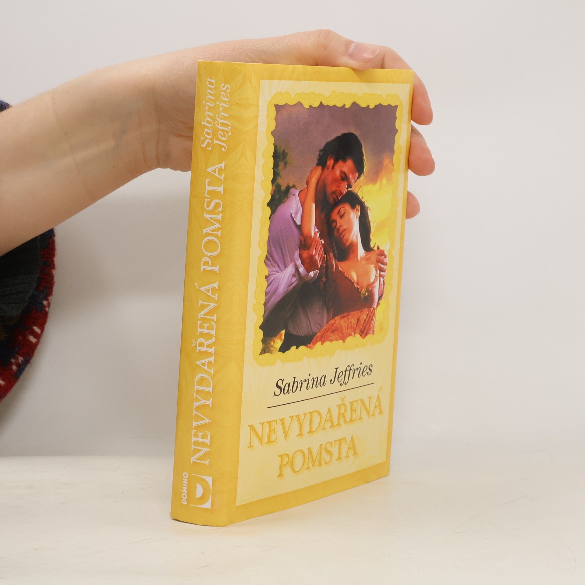 Sabrina Jeffries Nevydařená pomsta