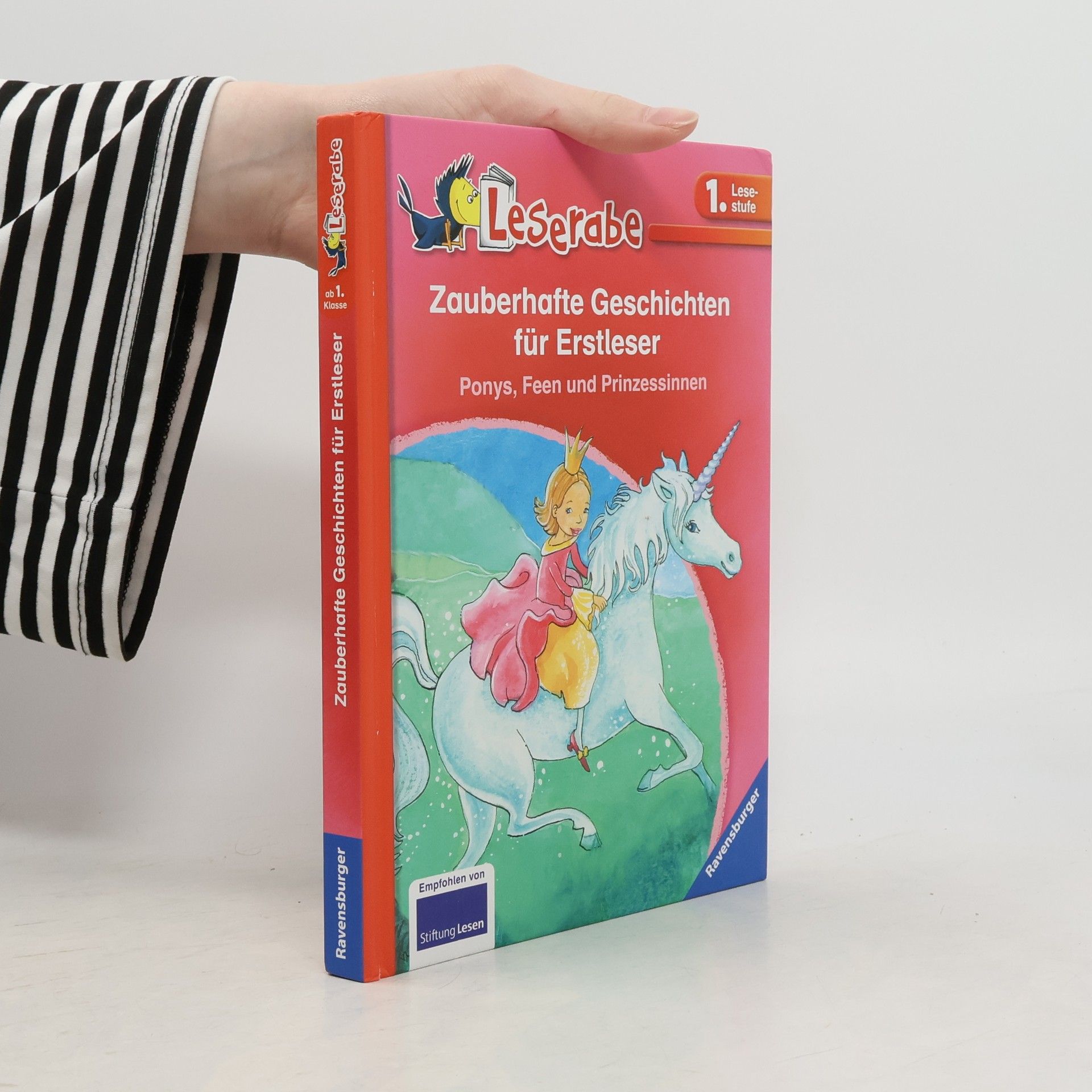 Thilo Zauberhafte Geschichten für Erstleser