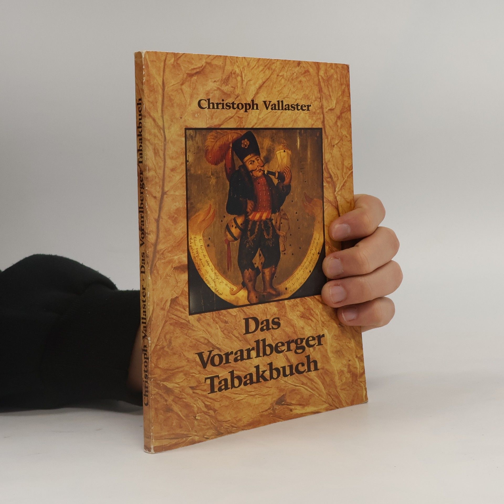 Das Vorarlberger Tabakbuch