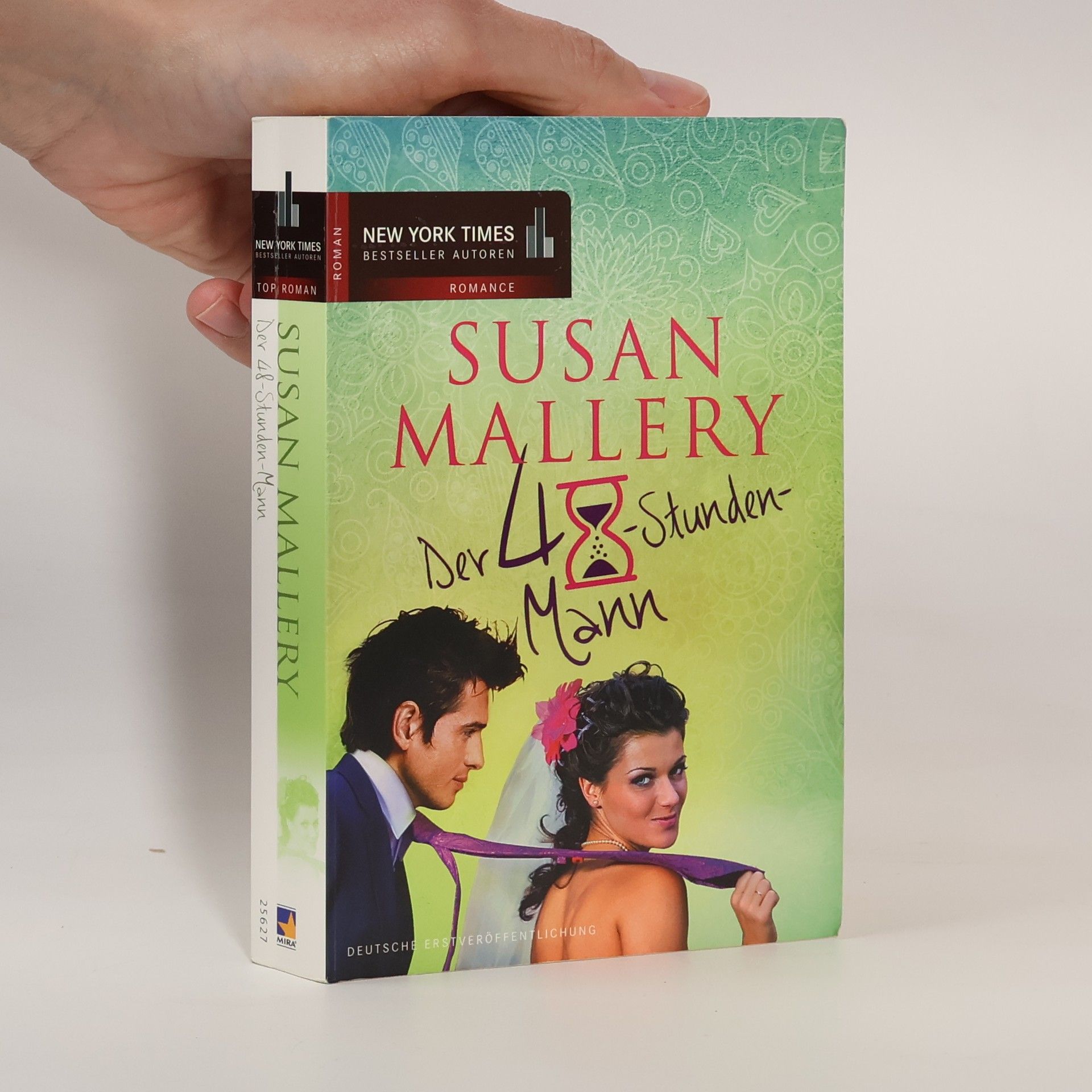 Susan Mallery Der 48-Stunden-Mann