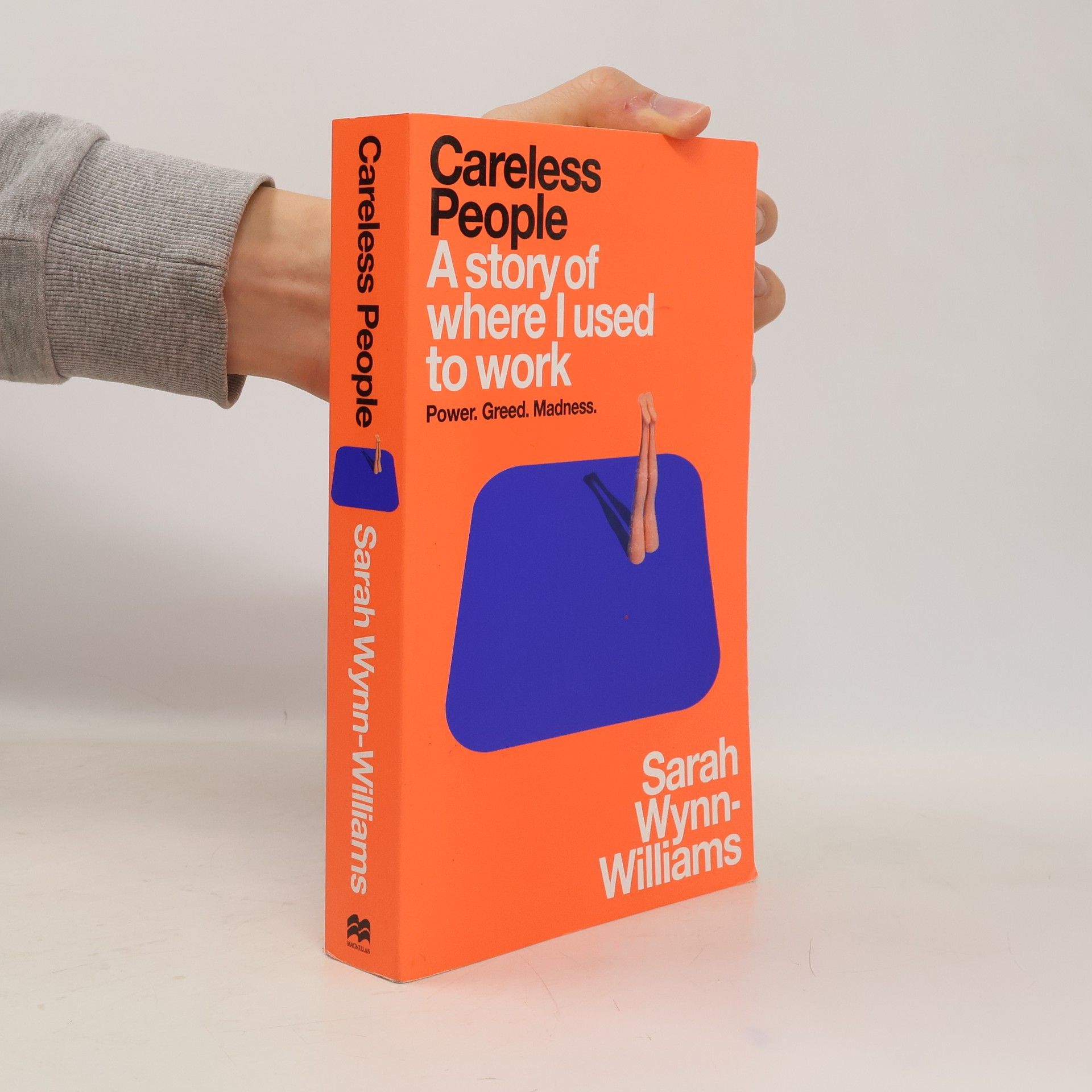 Anon Careless People