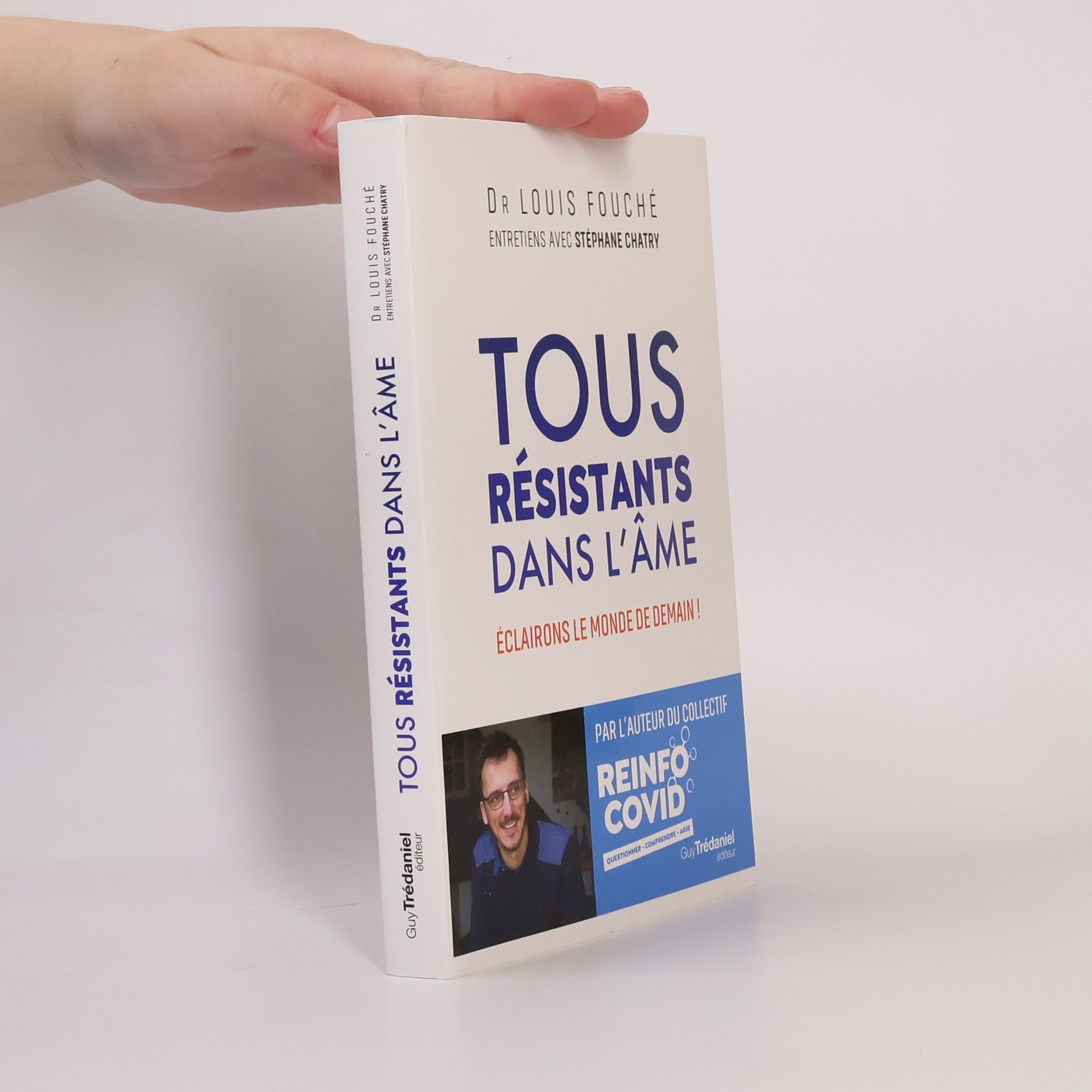 Louis Fouché Tous résistants dans l'âme