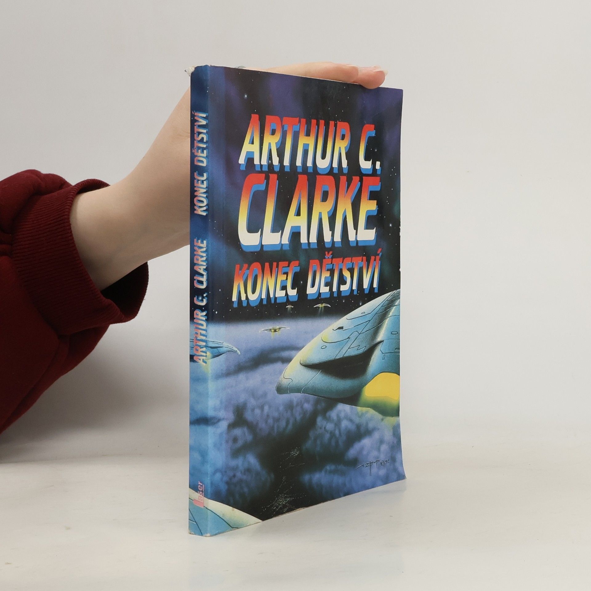 Arthur C. Clarke Konec dětství