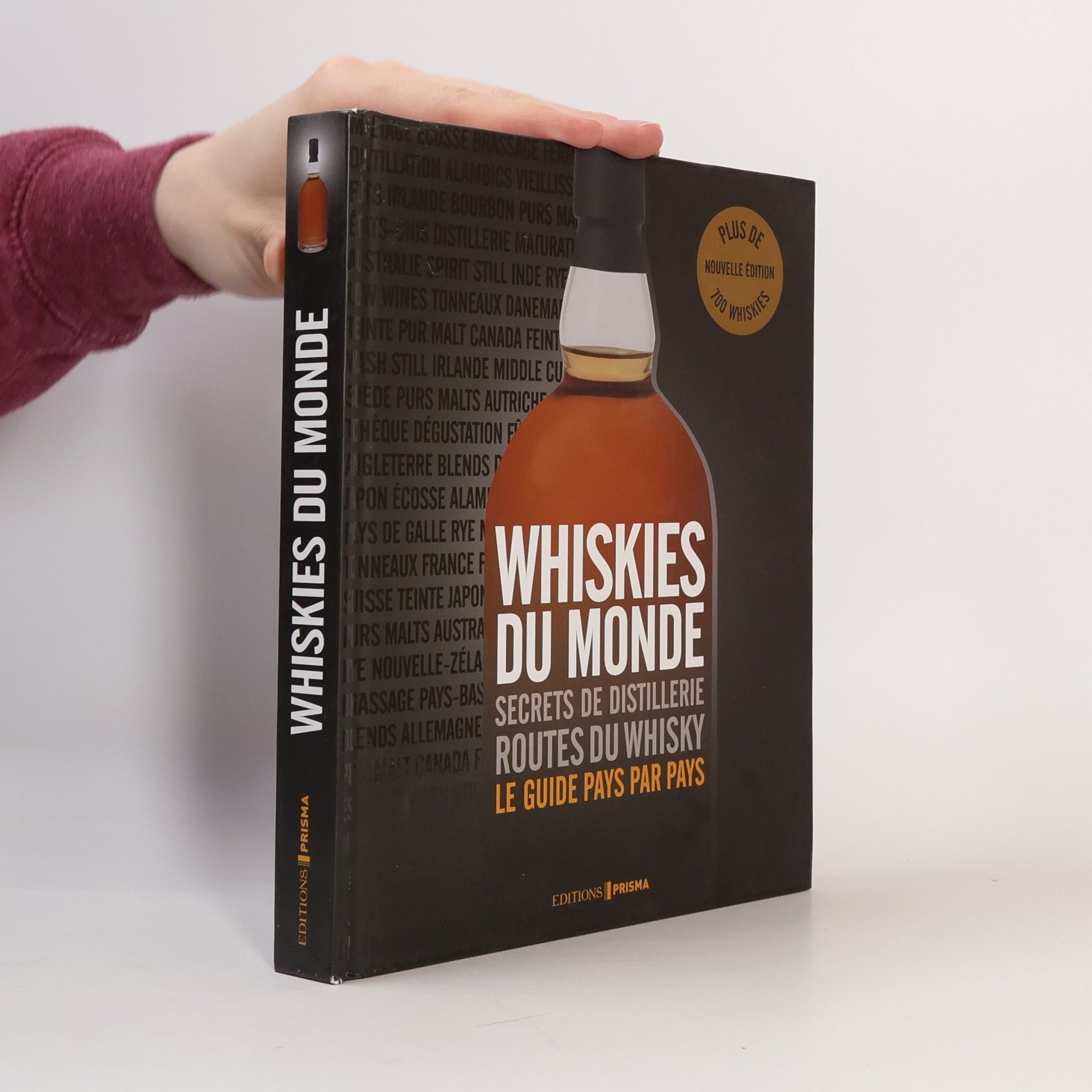 Various authors Whiskies du monde - Nouvelle édition