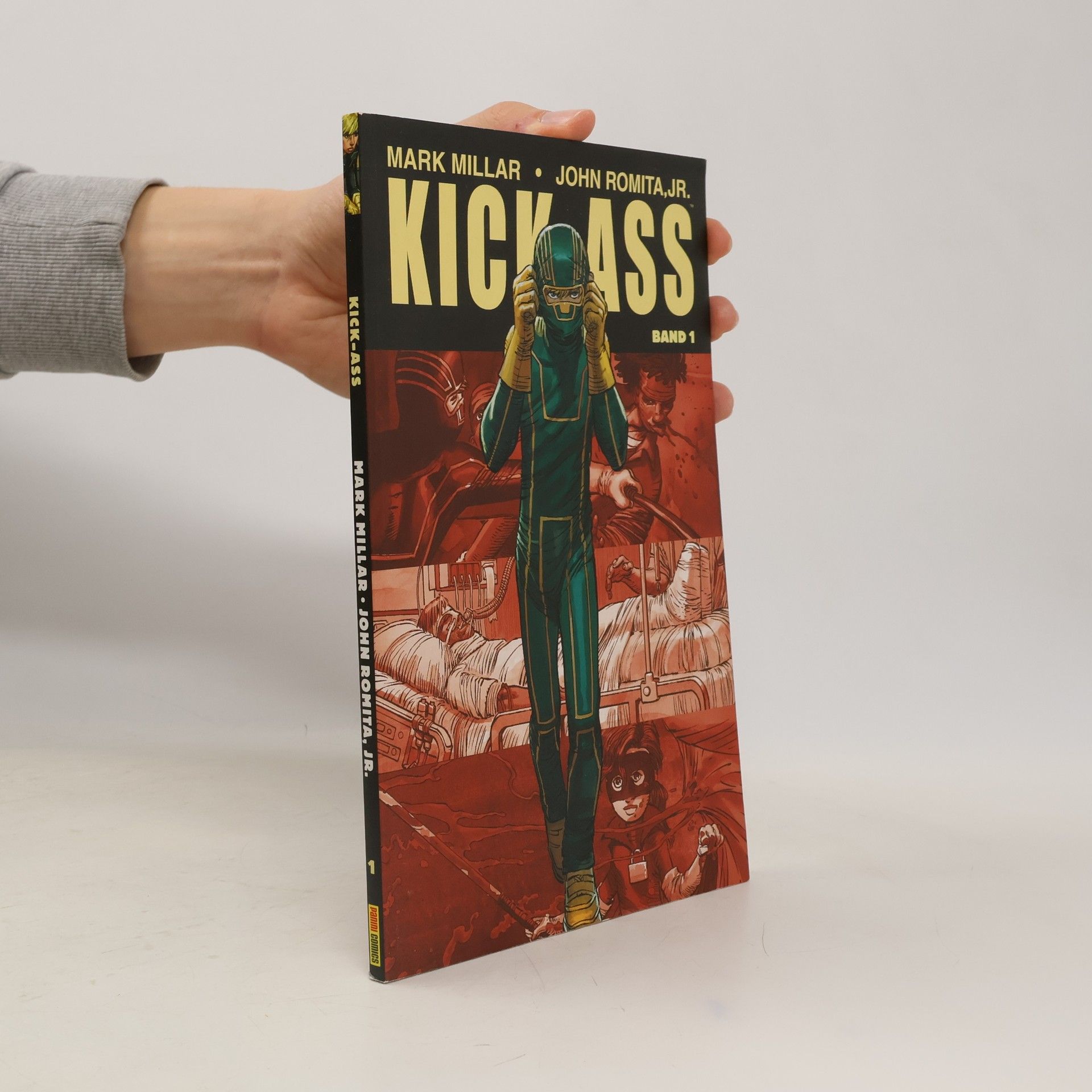 Kolektív autorov Kick-Ass