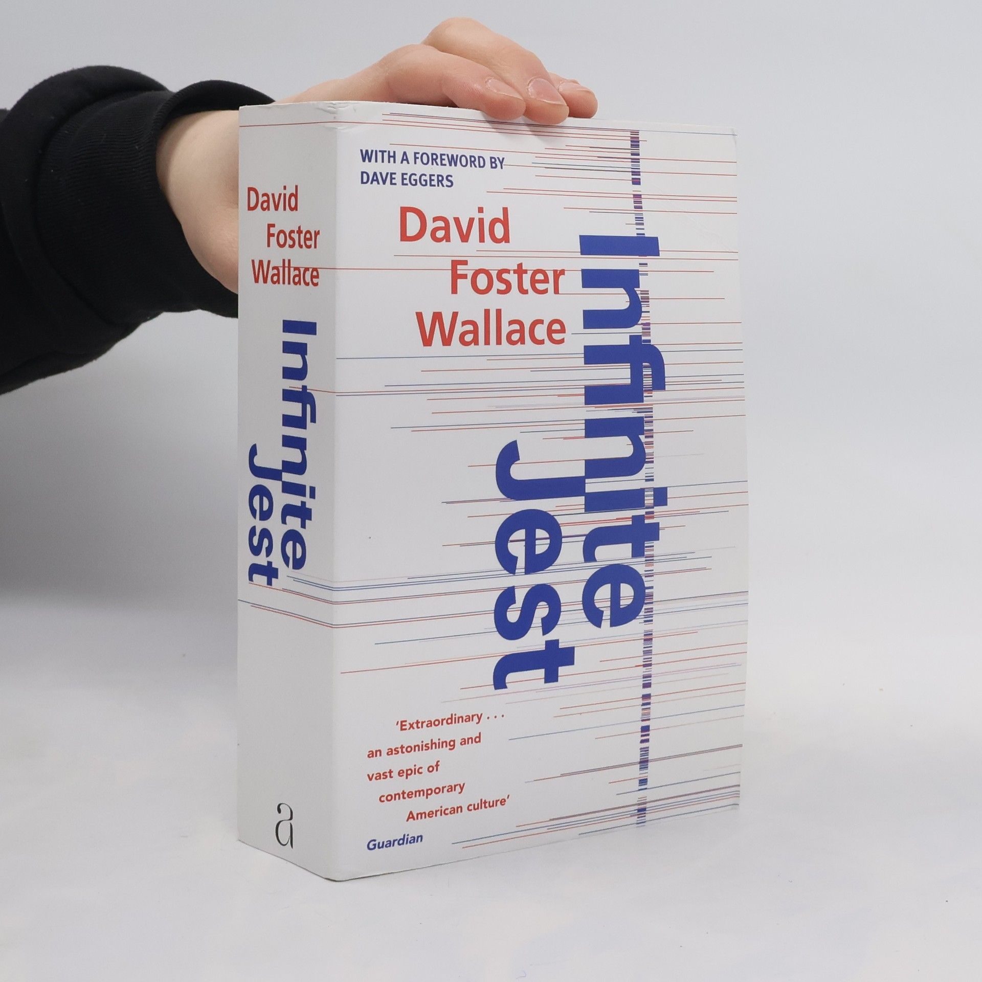 David Foster Wallace Infinite Jest