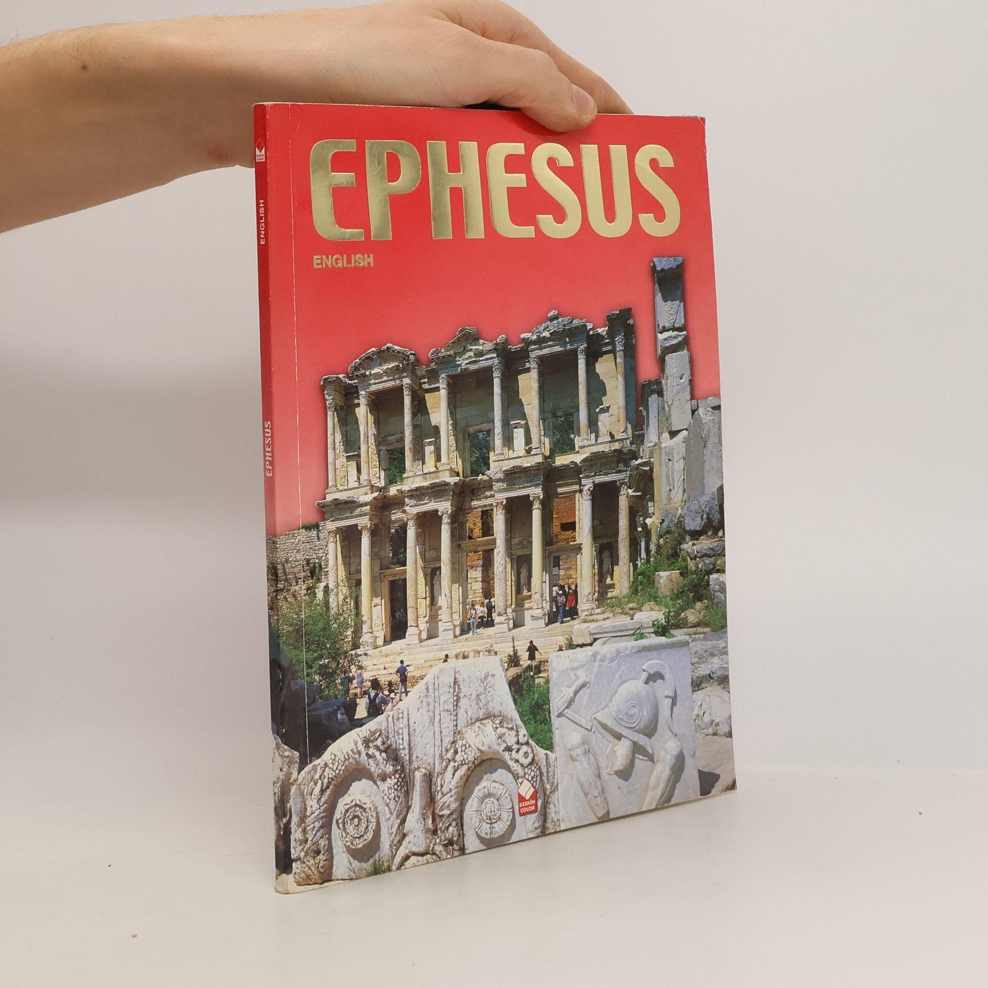 Naci Keskín Ephesus