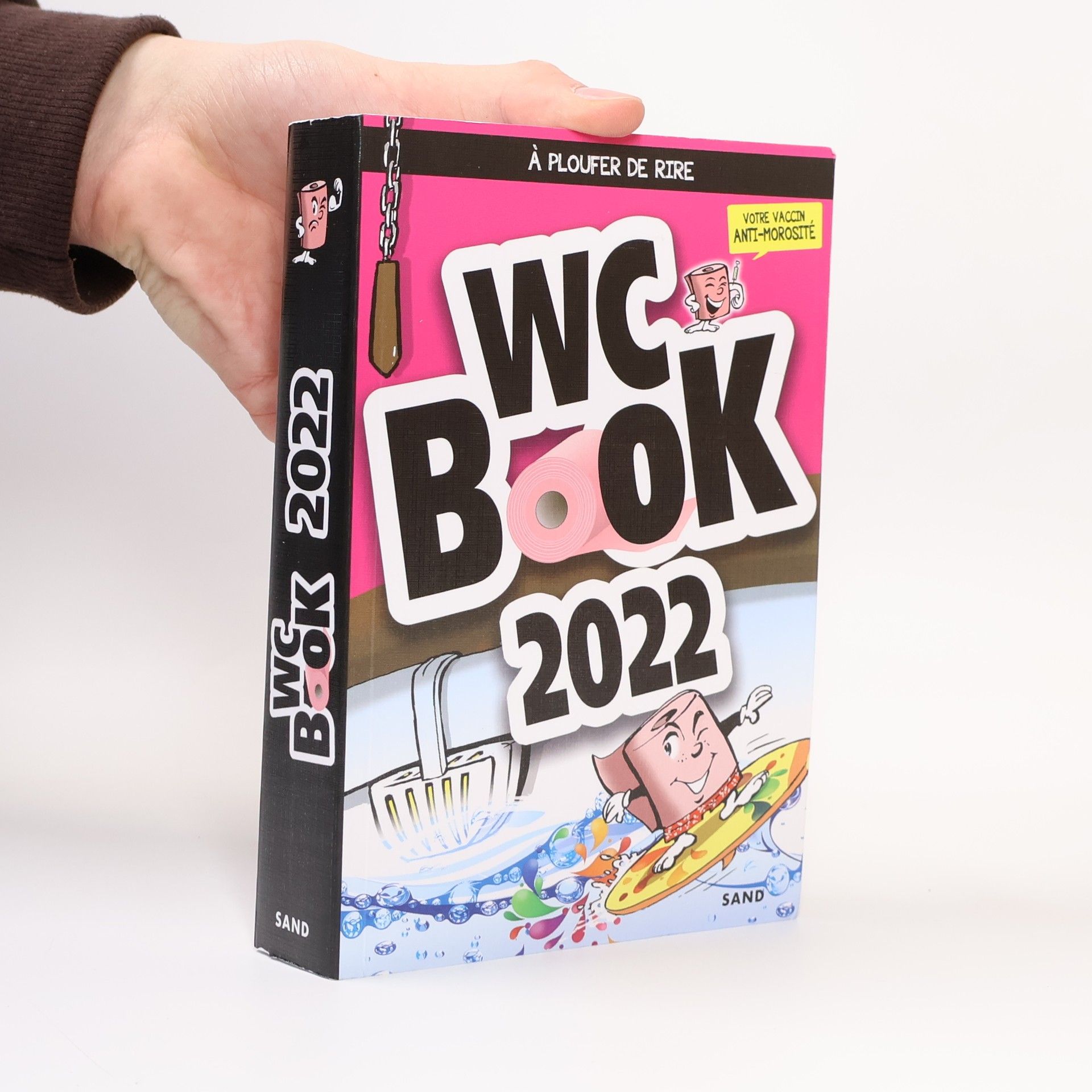 AA.VV. WC Book