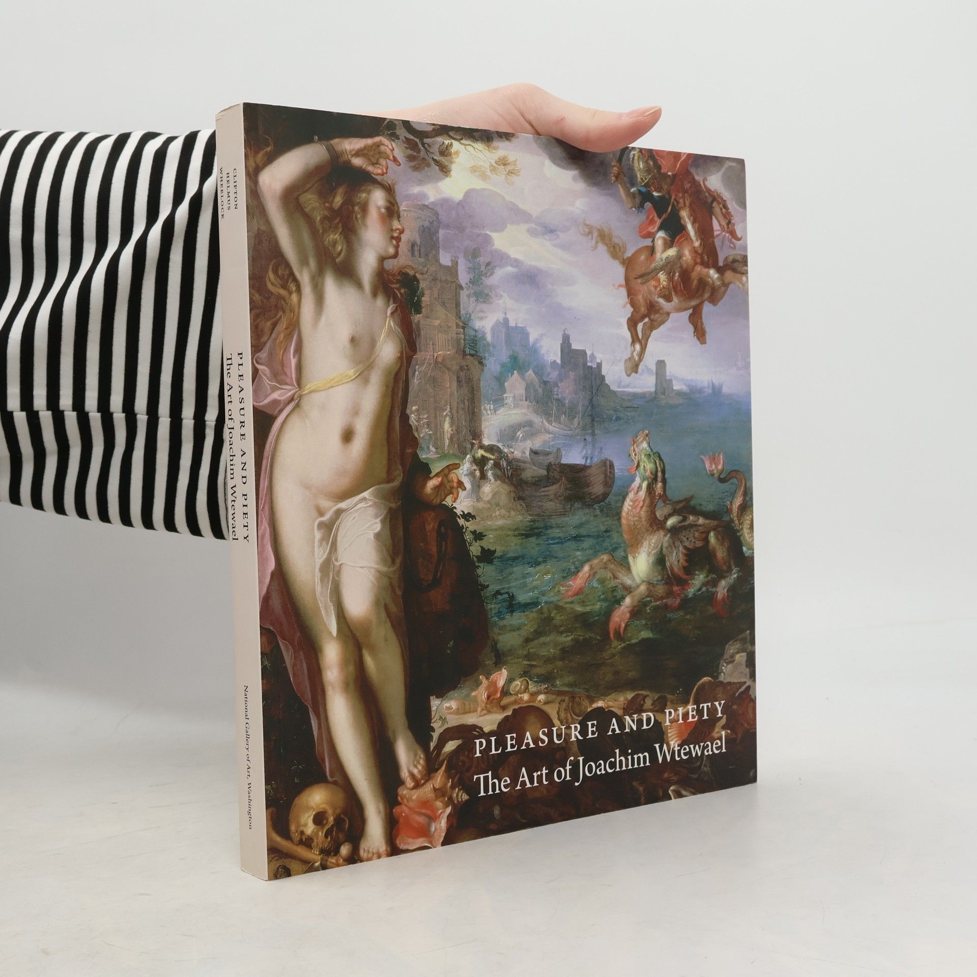 James Clifton Pleasure and Piety