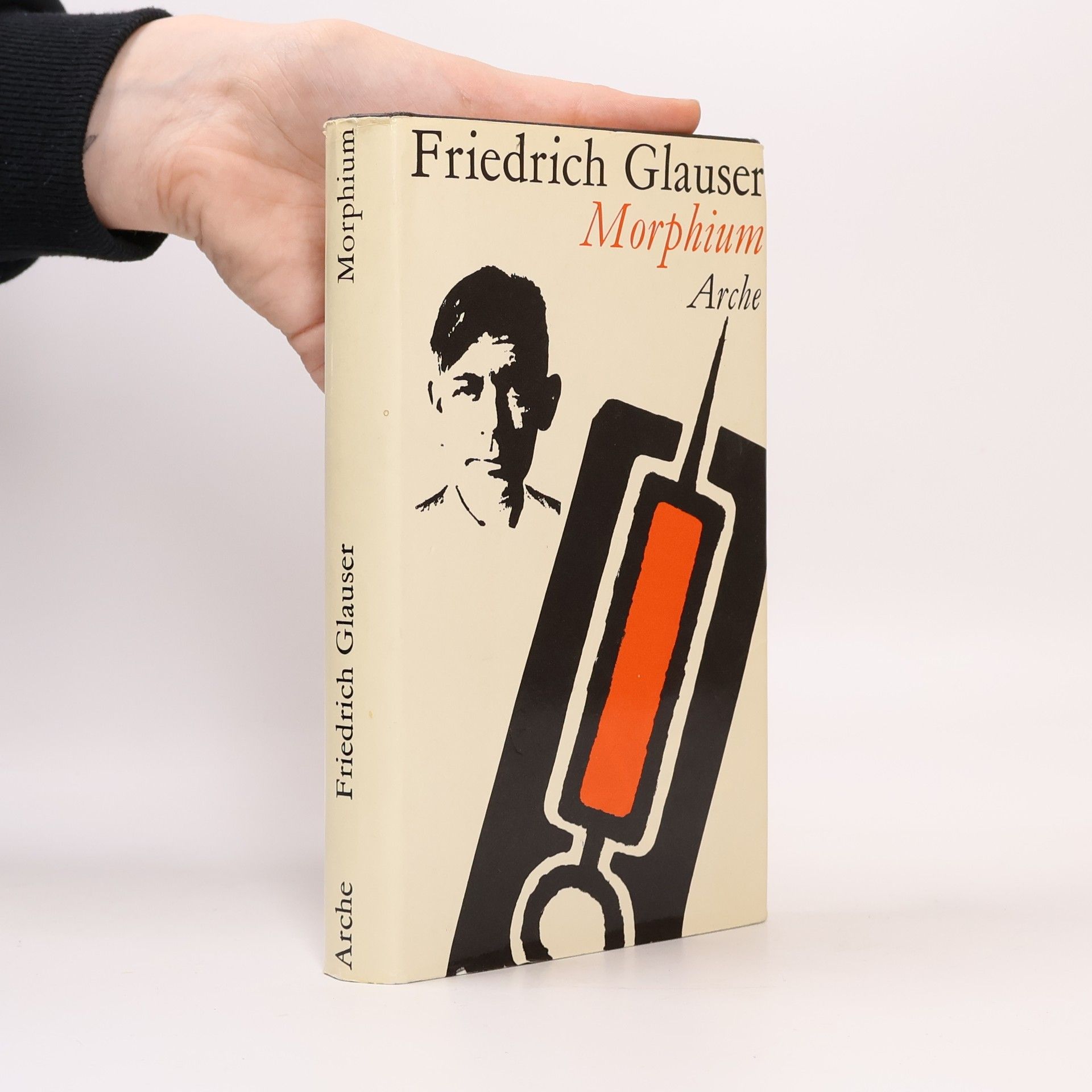 Friedrich Glauser Morphium
