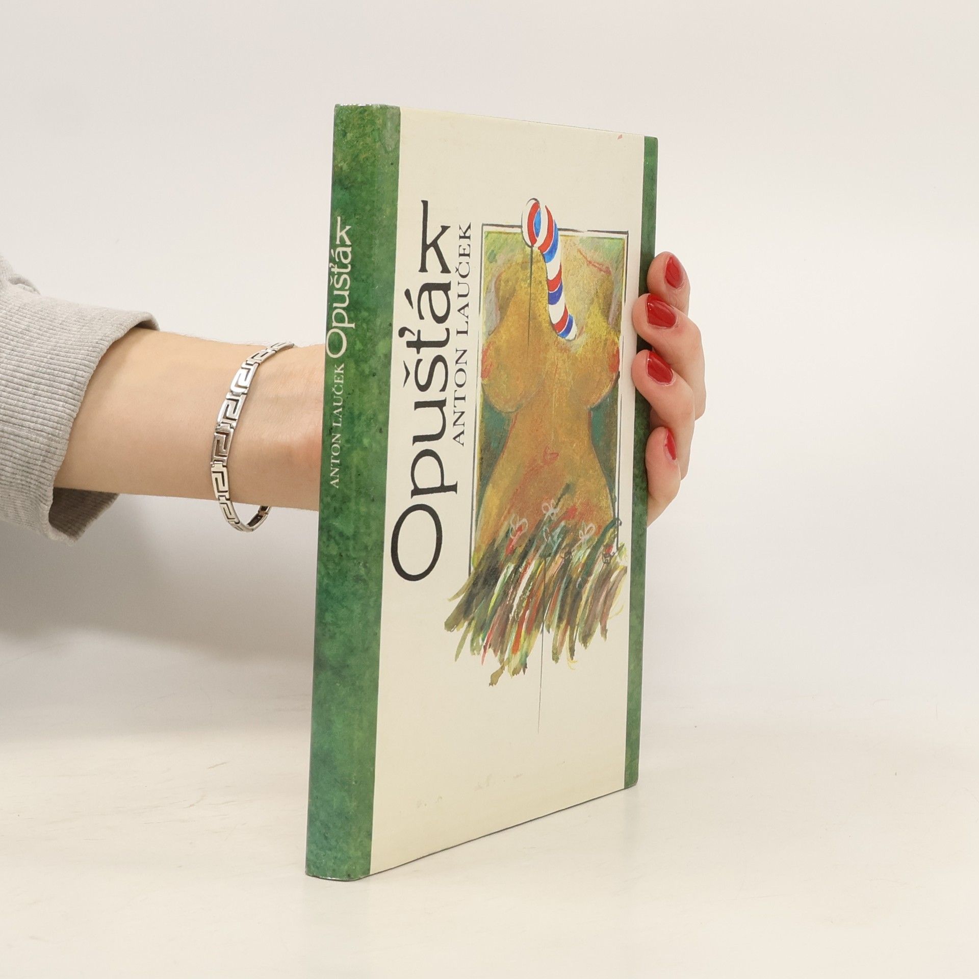 Anton Lauček Opušťák